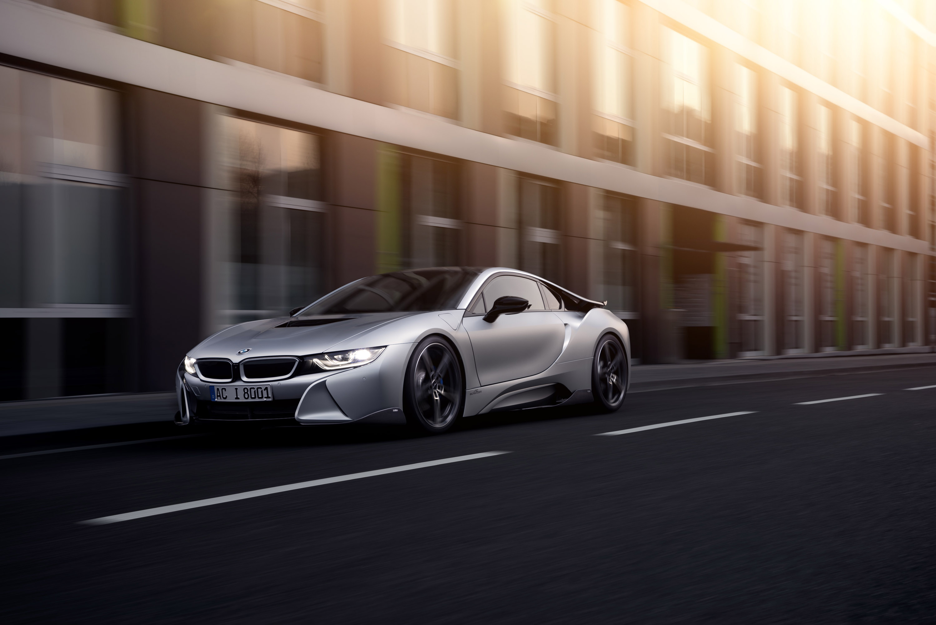 AC Schnitzer BMW i8