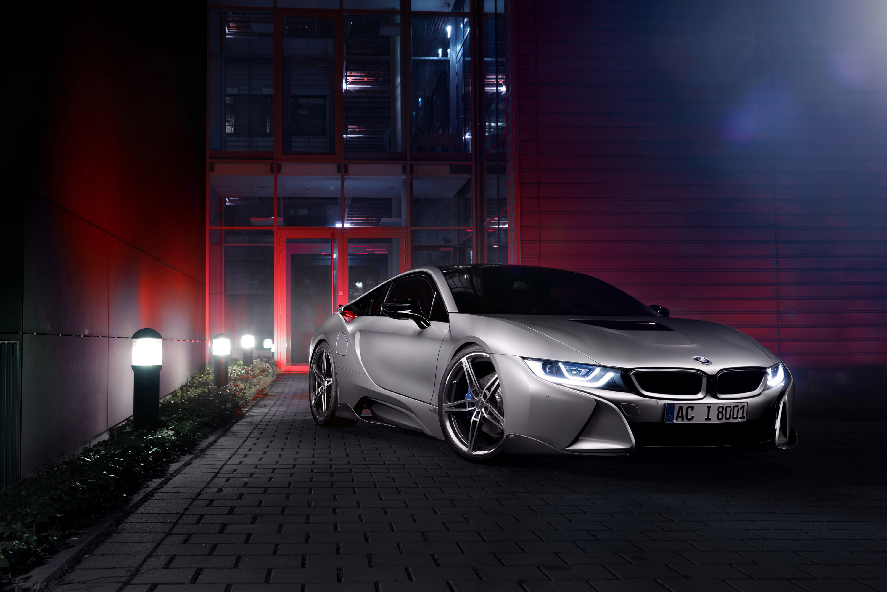 AC Schnitzer BMW i8