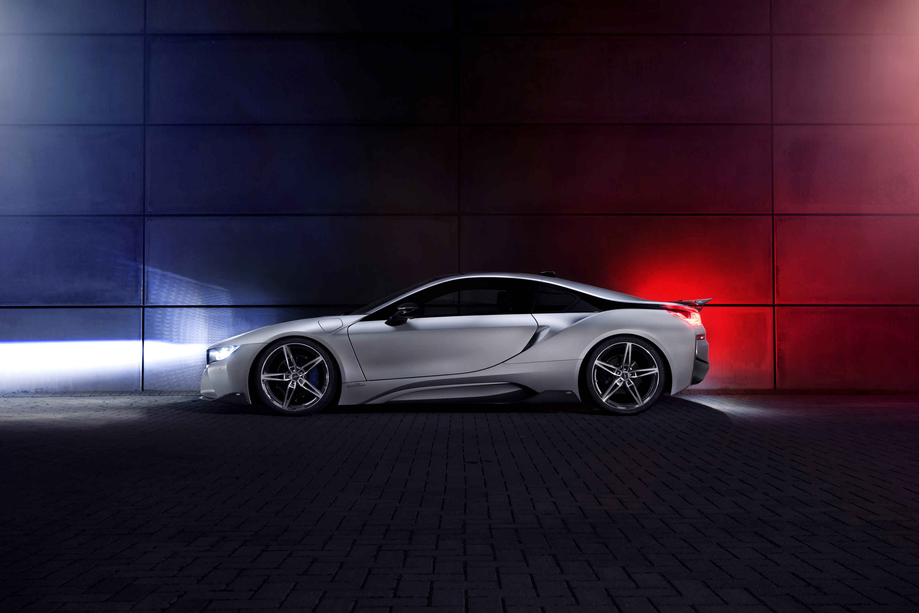 AC Schnitzer BMW i8