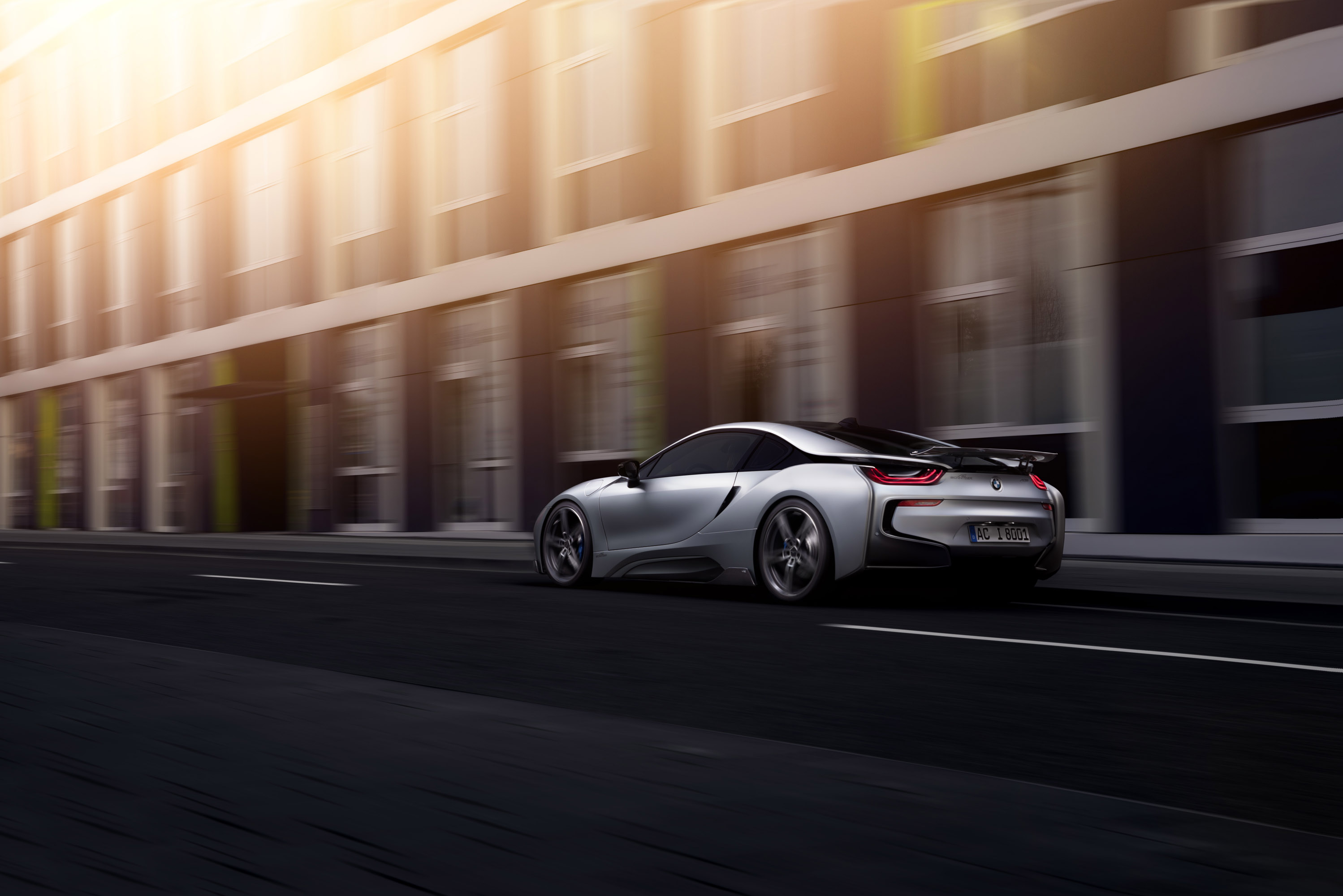 AC Schnitzer BMW i8