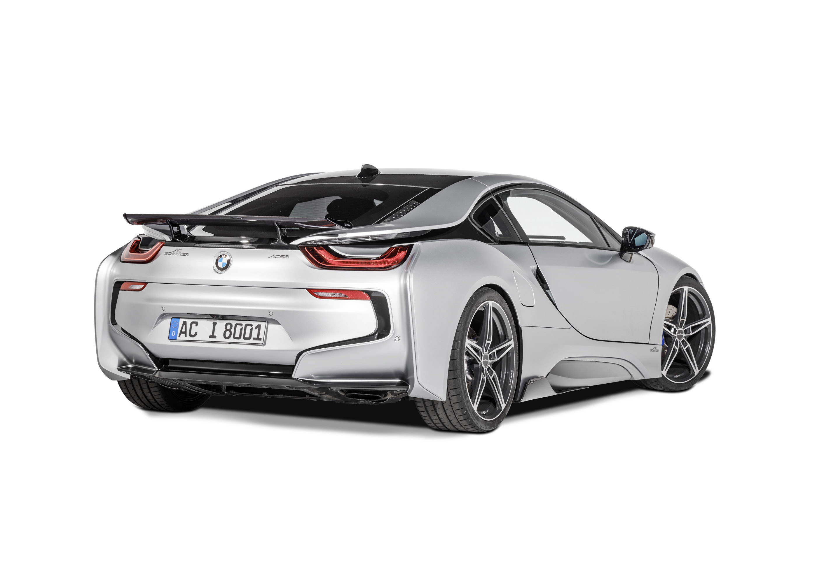 AC Schnitzer BMW i8