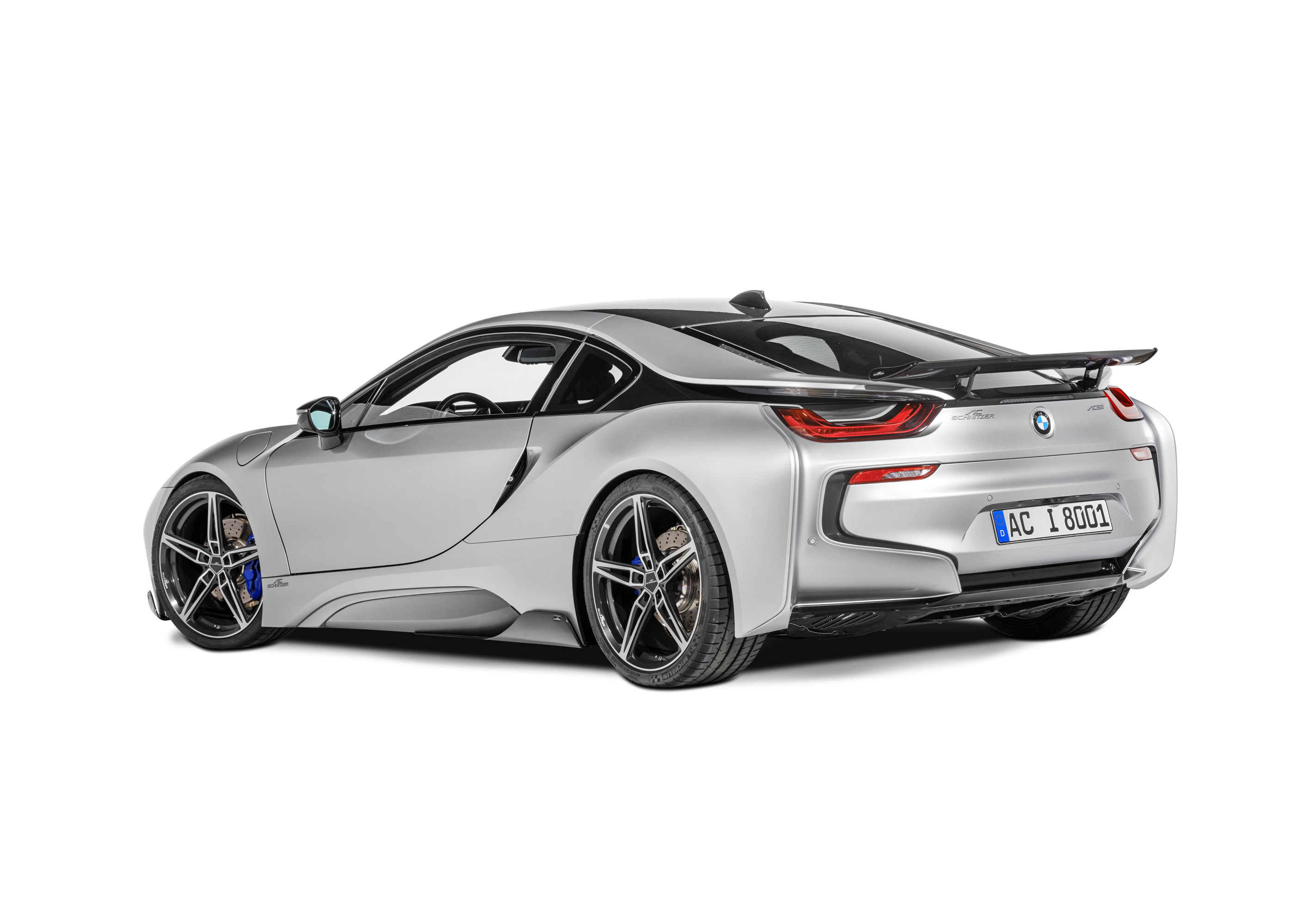 AC Schnitzer BMW i8