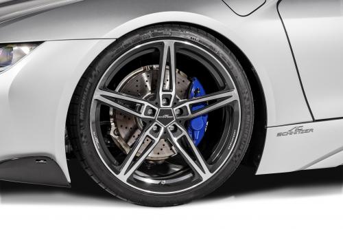 AC Schnitzer BMW i8 (2015) - picture 17 of 21