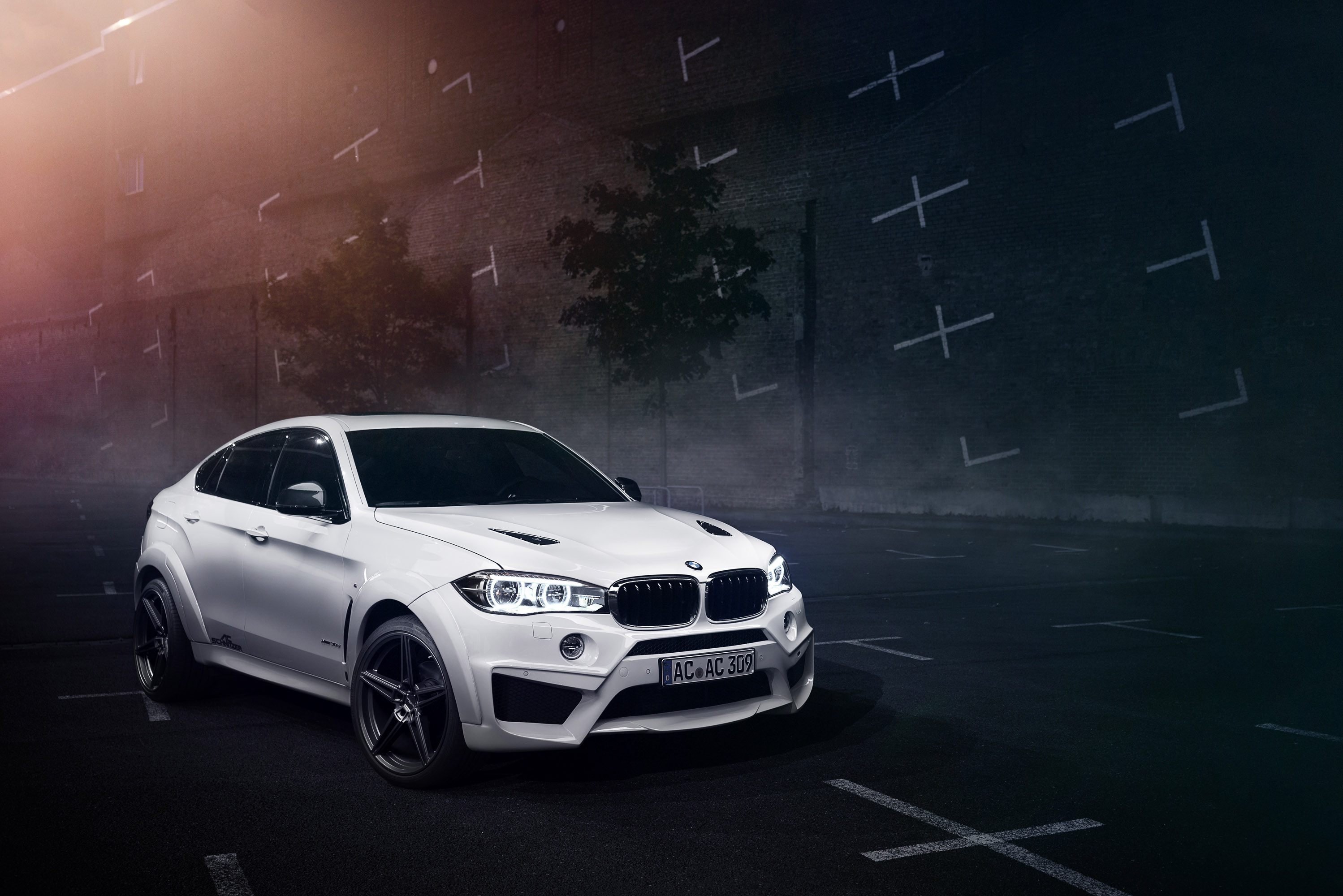 AC Schnitzer BMW X6 M FALCON