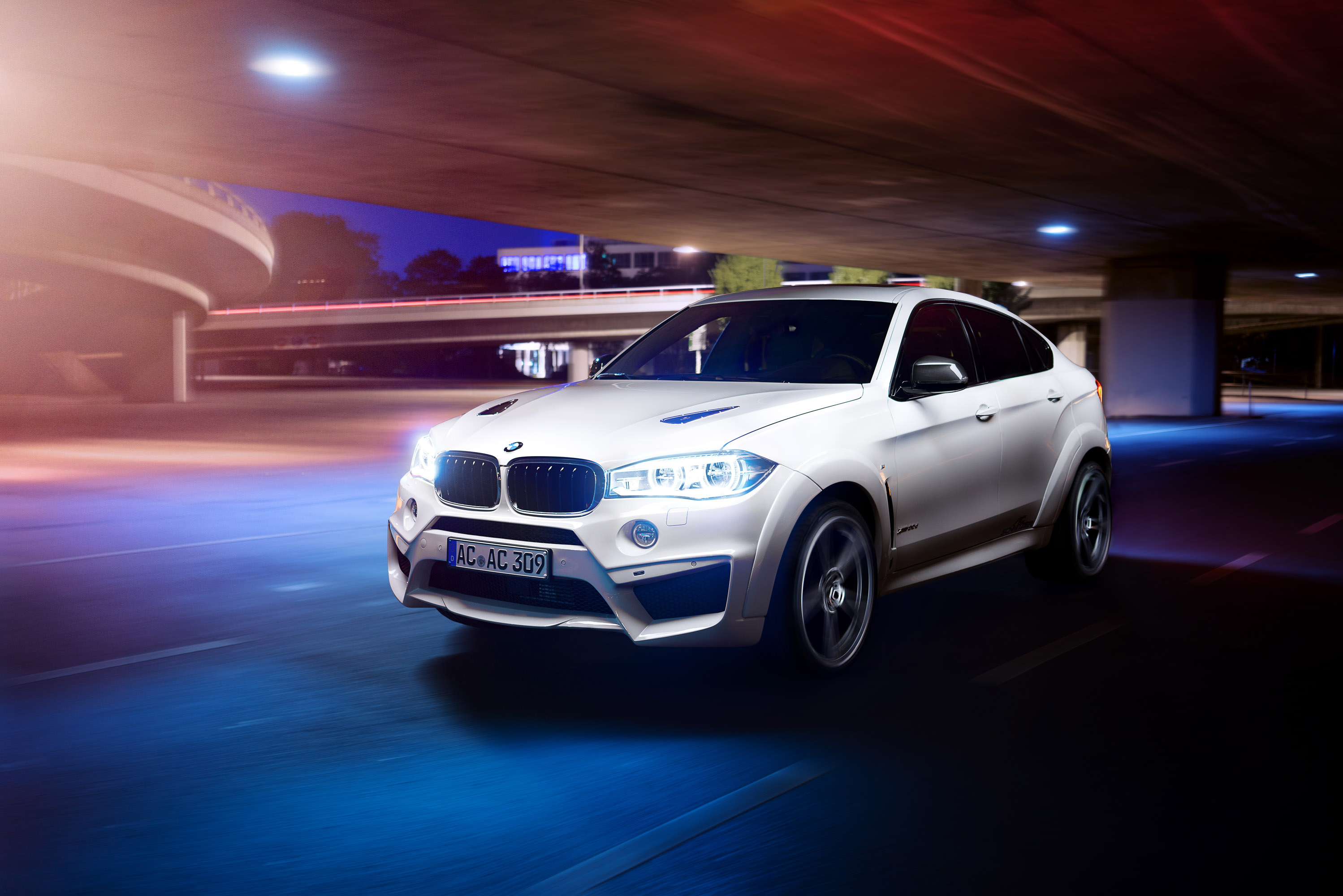 AC Schnitzer BMW X6 M FALCON