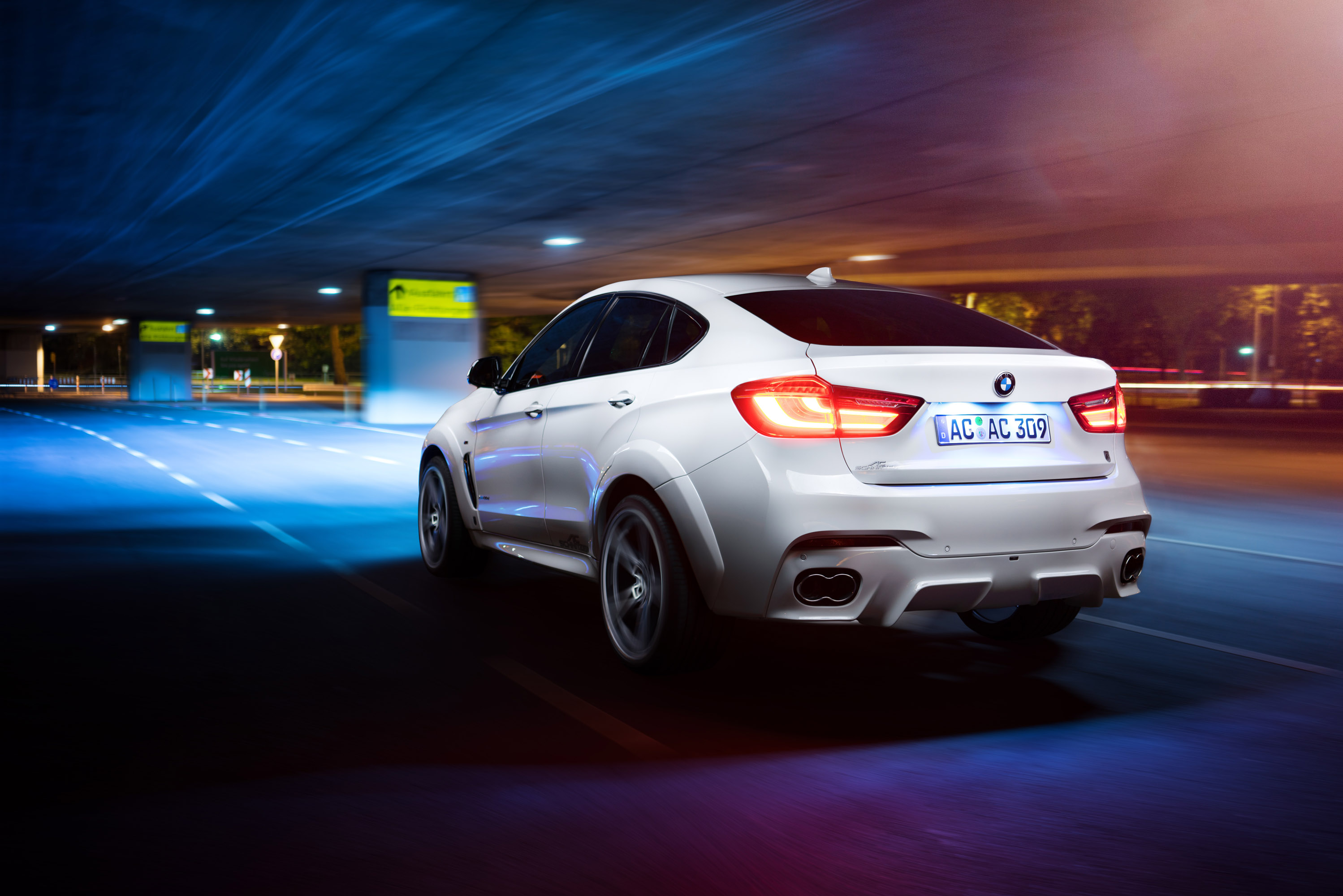 AC Schnitzer BMW X6 M FALCON