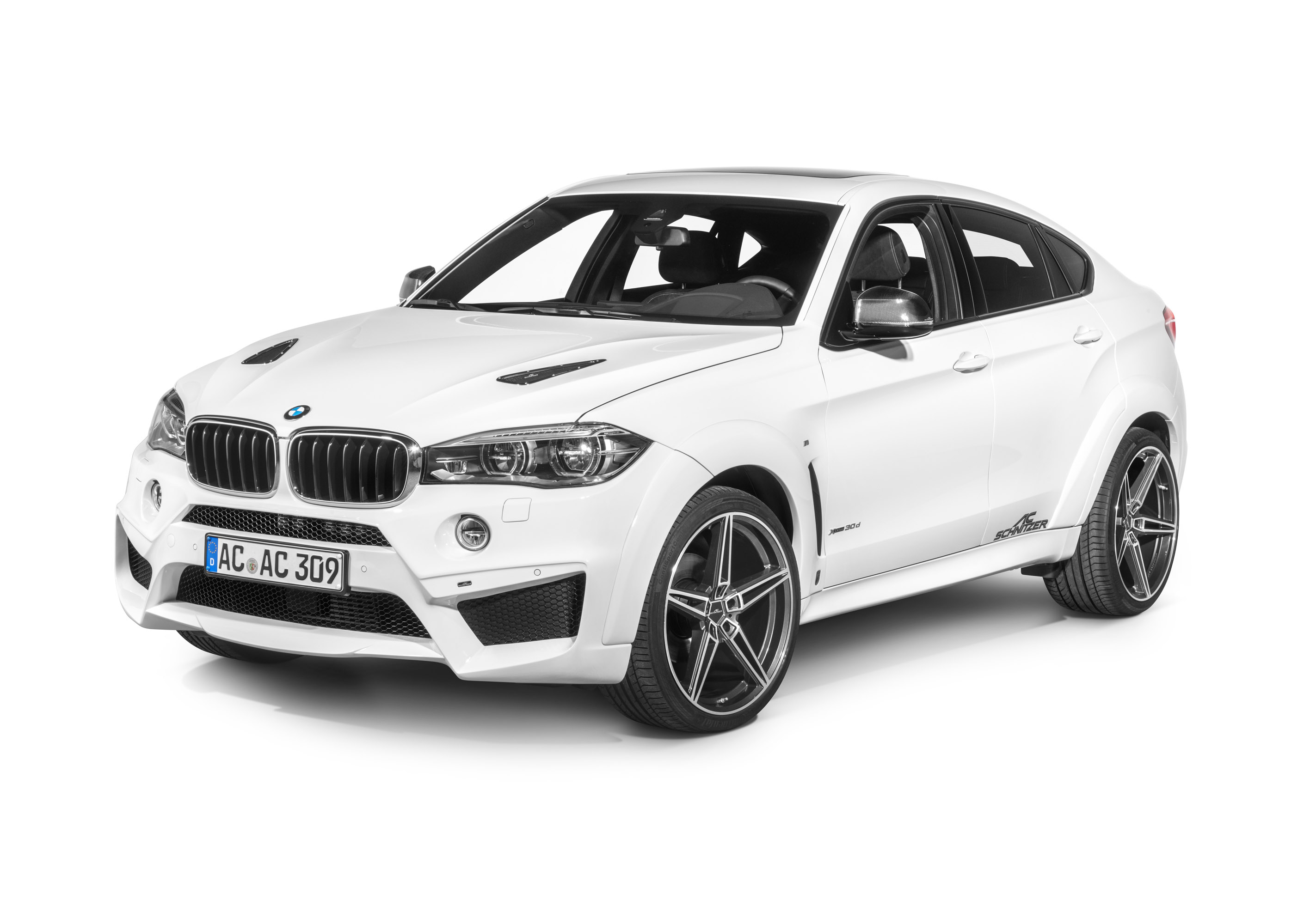 AC Schnitzer BMW X6 M FALCON