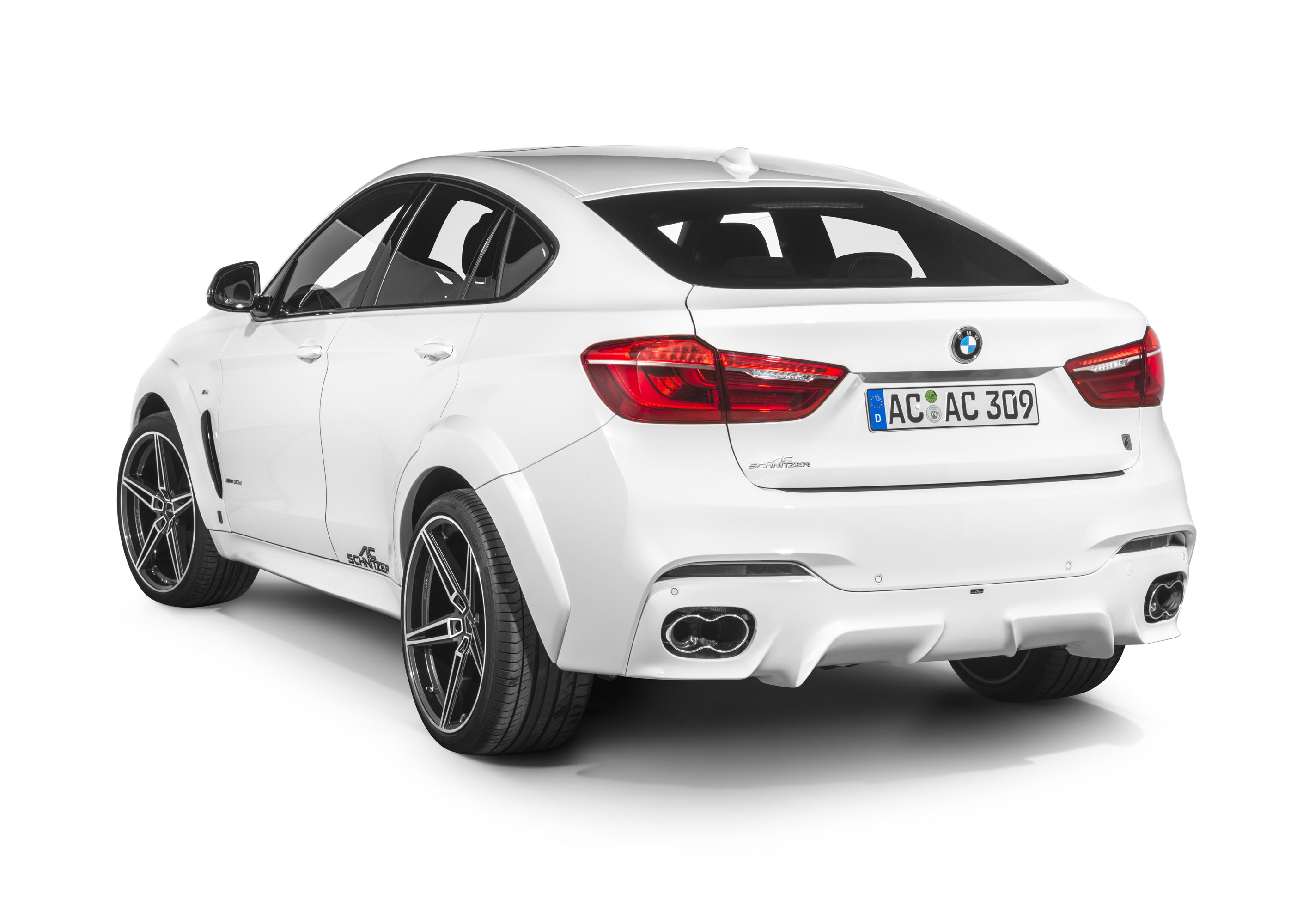 AC Schnitzer BMW X6 M FALCON