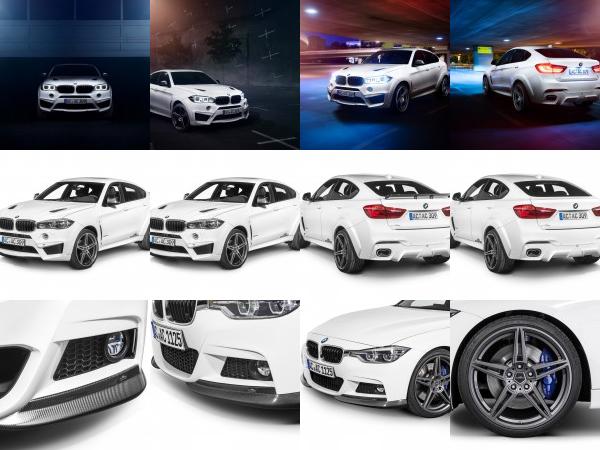 AC Schnitzer BMW X6 M FALCON (2015) - picture 1 of 17