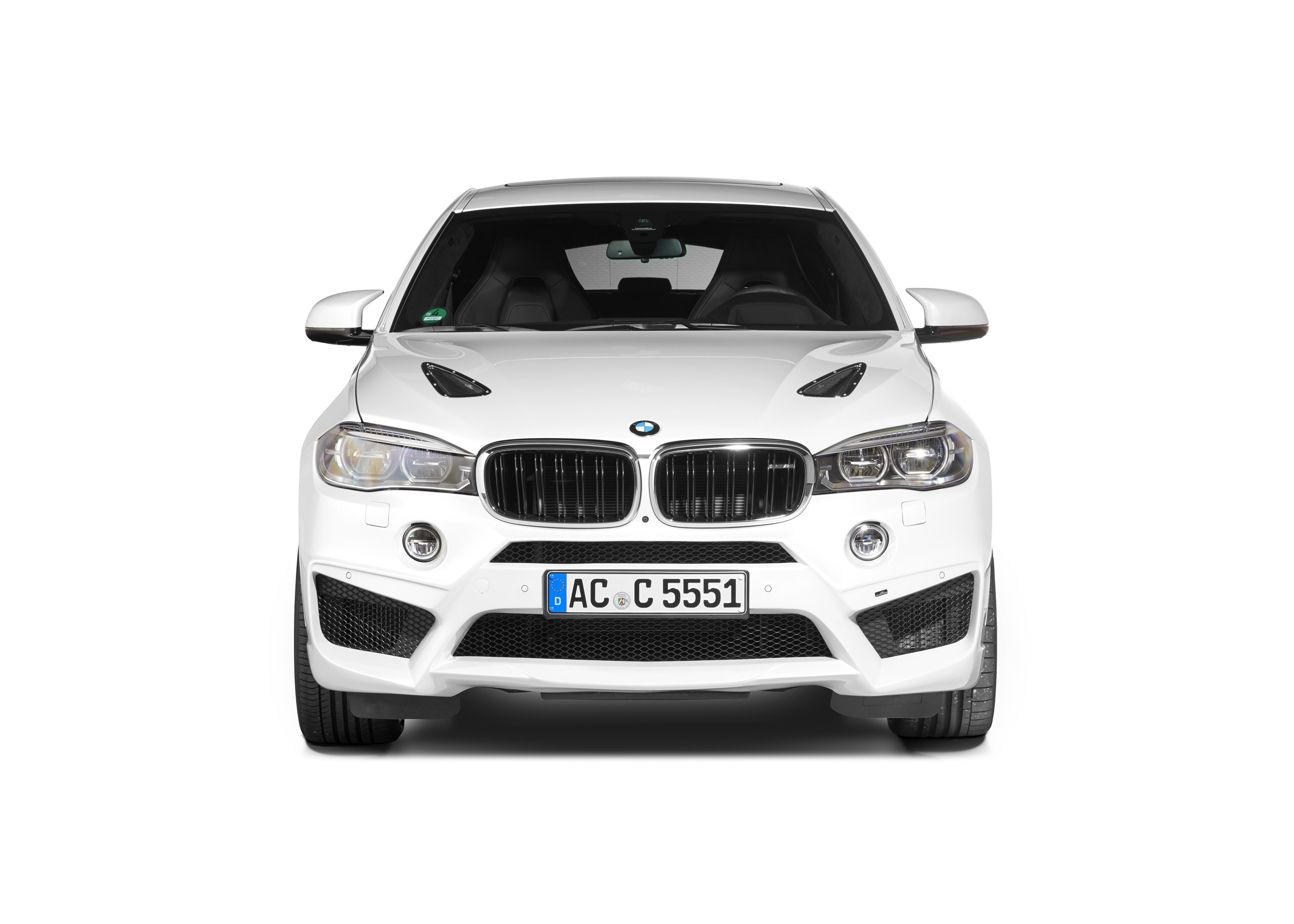 AC Schnitzer BMW X6 M