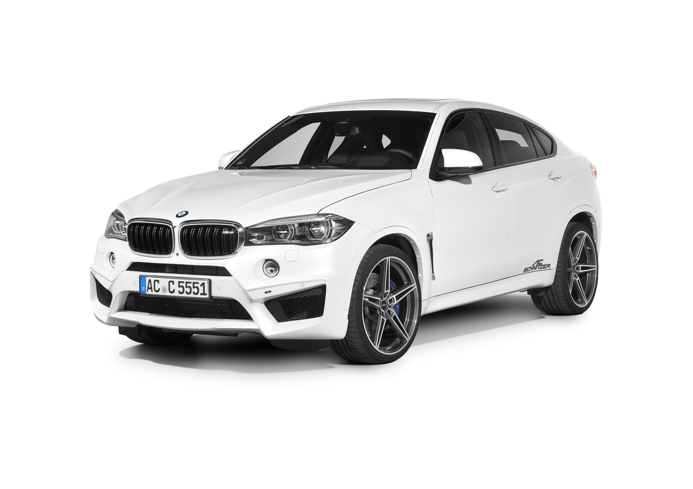 AC Schnitzer BMW X6 M