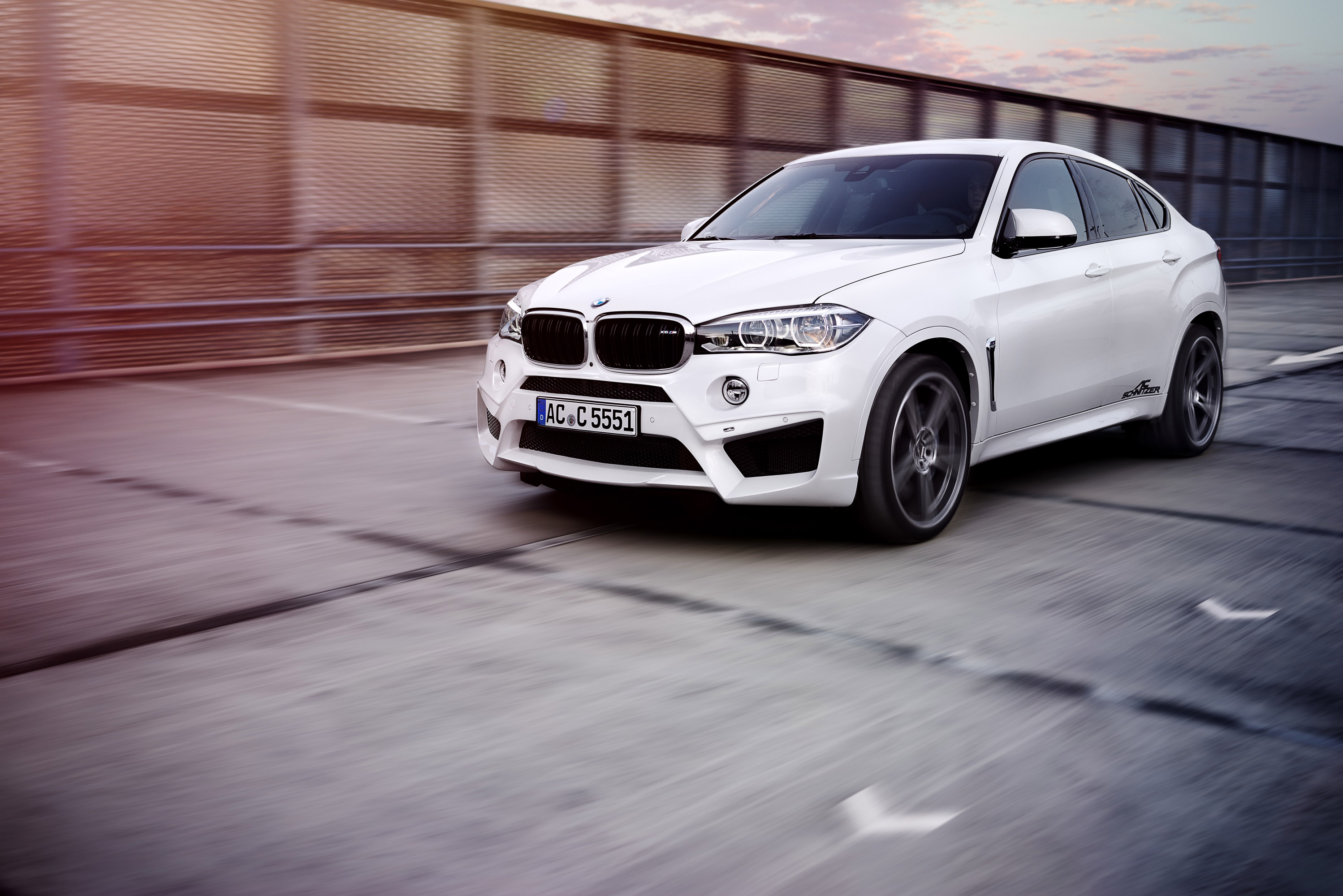 AC Schnitzer BMW X6 M