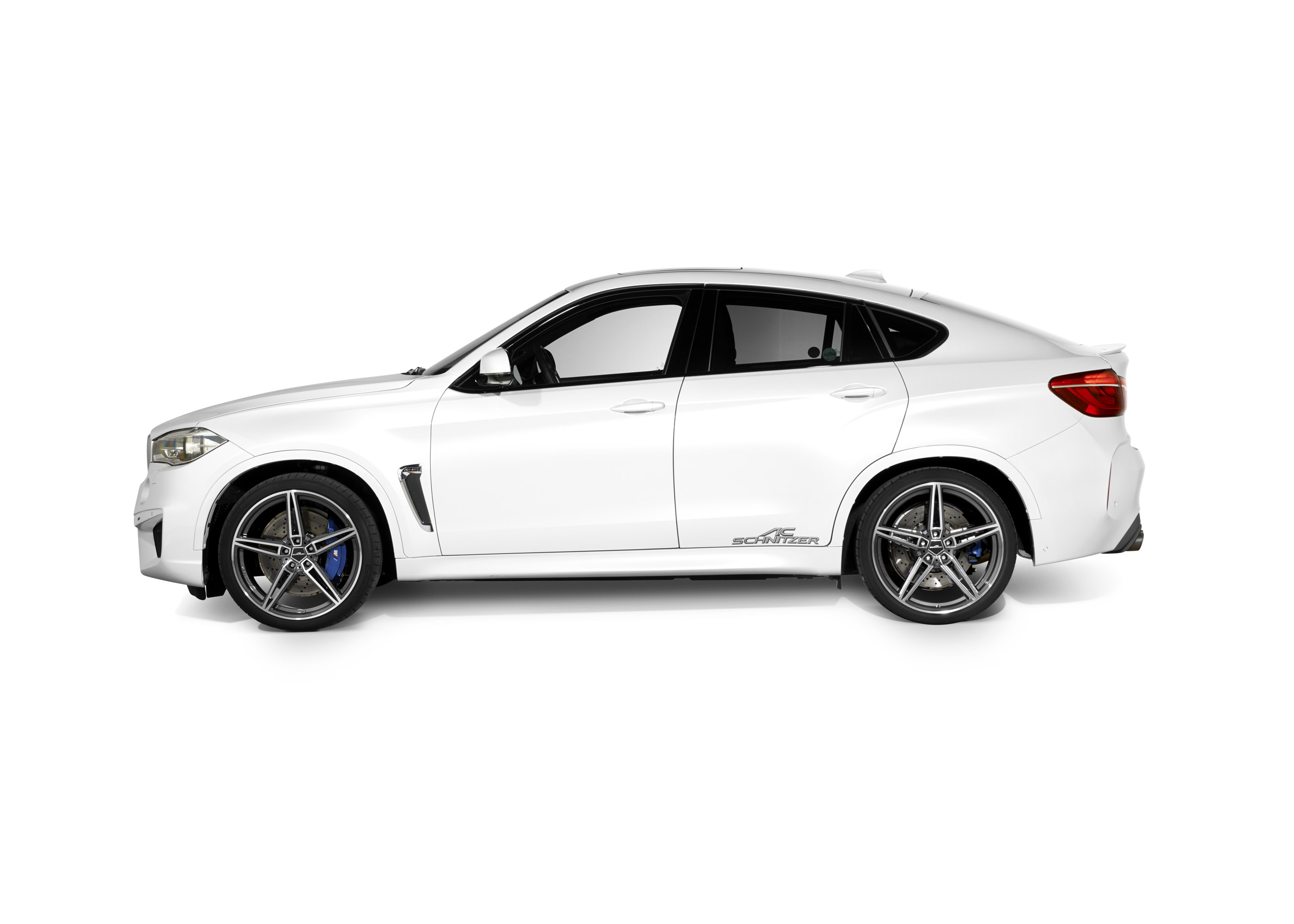 AC Schnitzer BMW X6 M