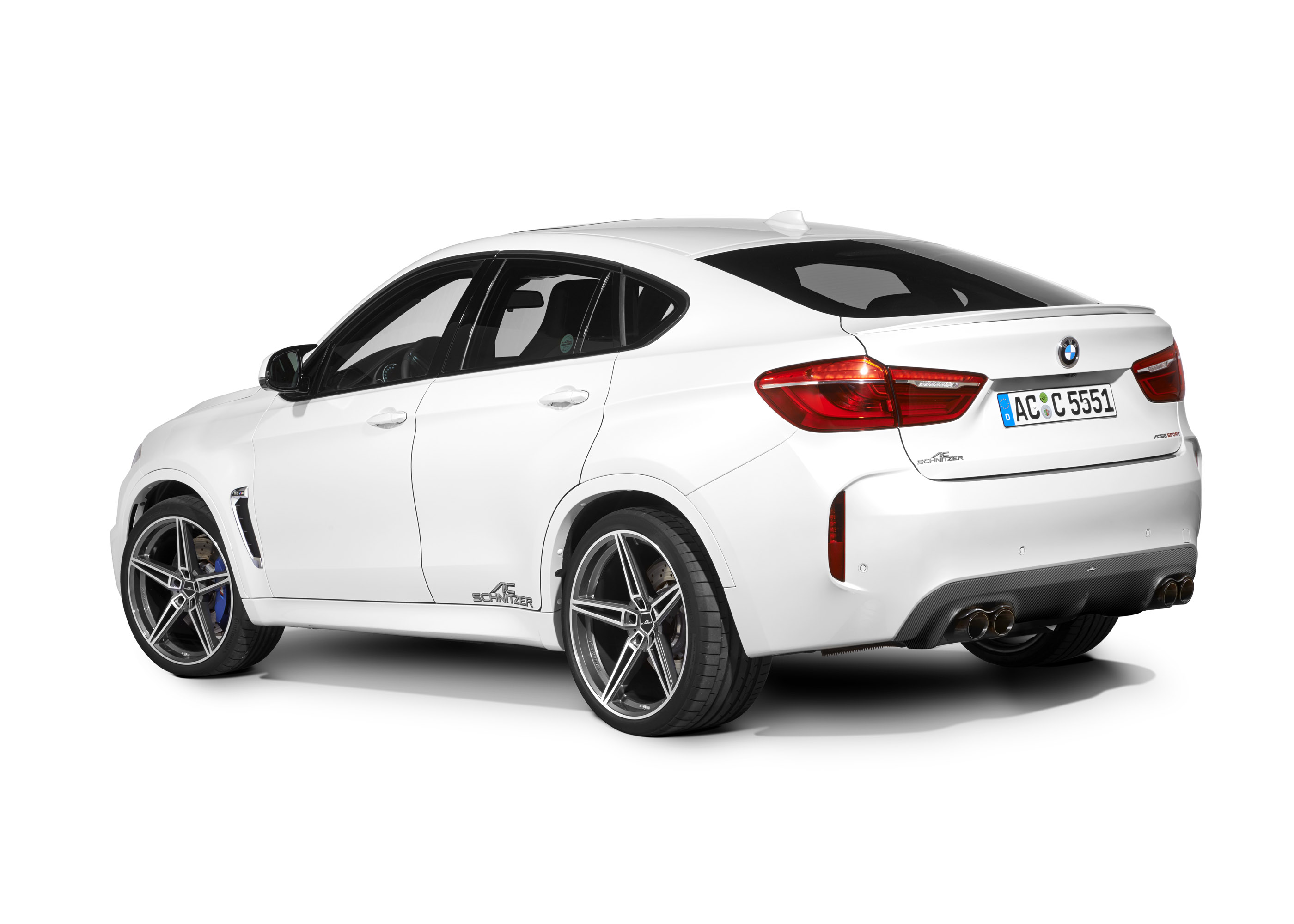 AC Schnitzer BMW X6 M