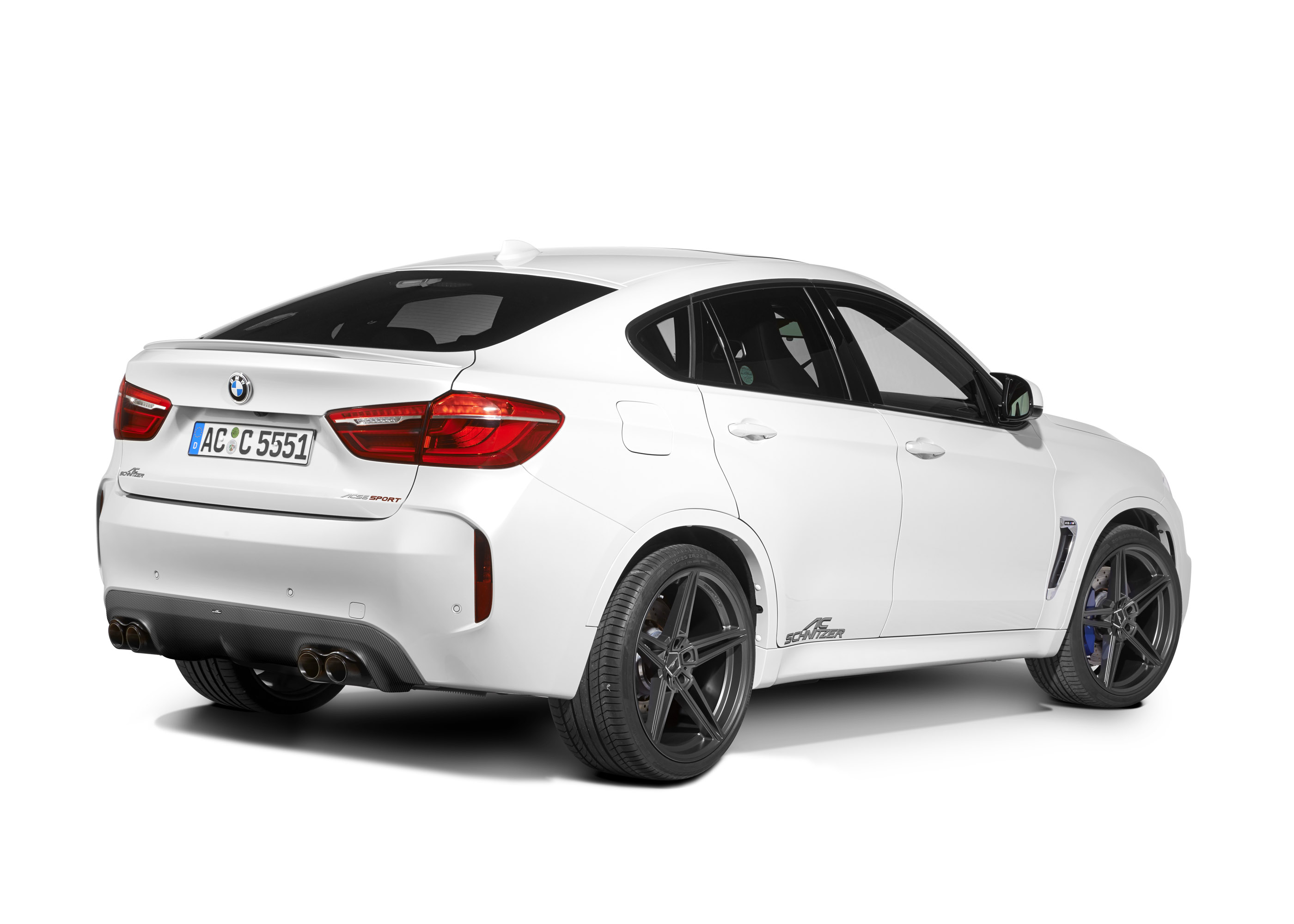 AC Schnitzer BMW X6 M