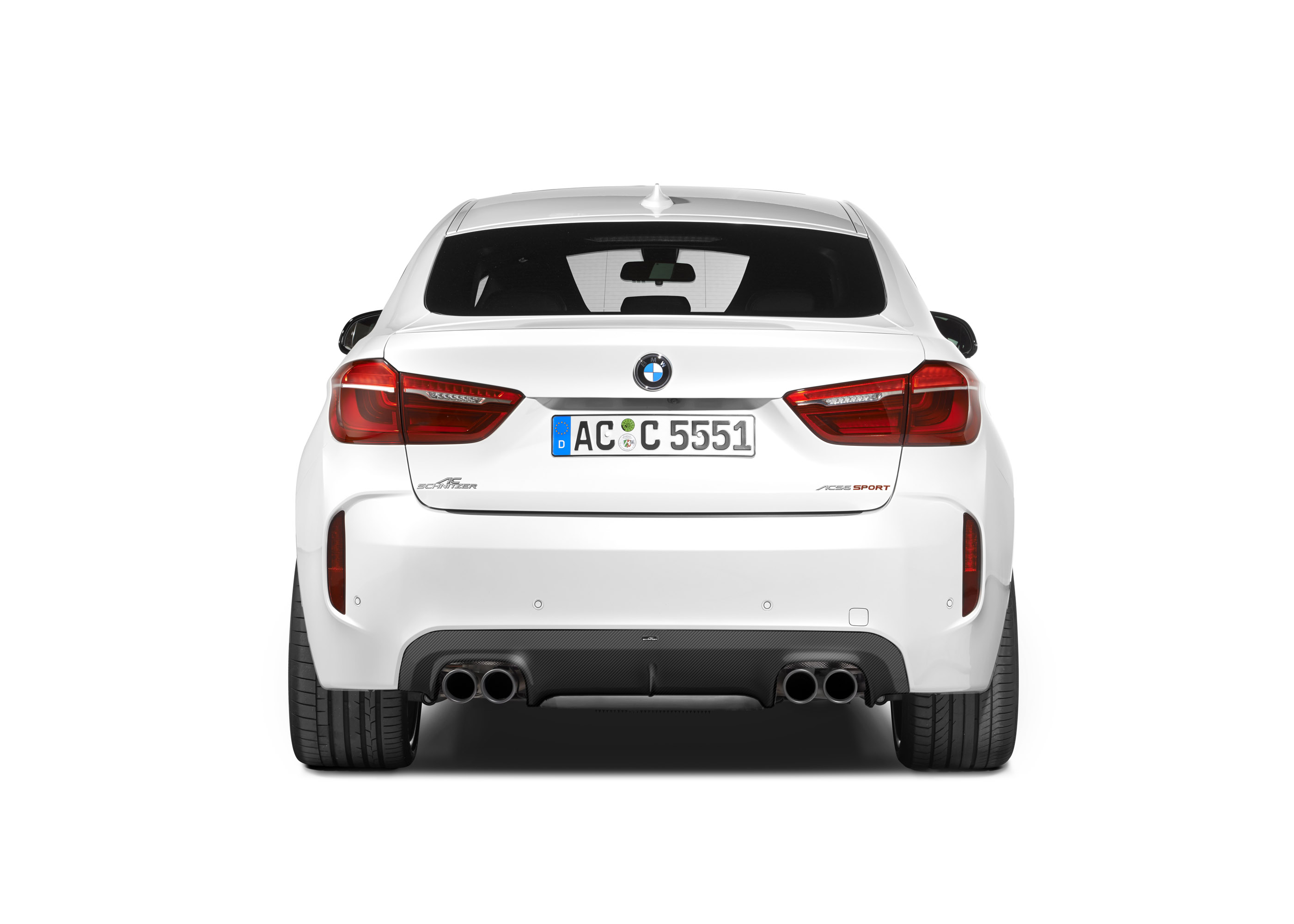 AC Schnitzer BMW X6 M