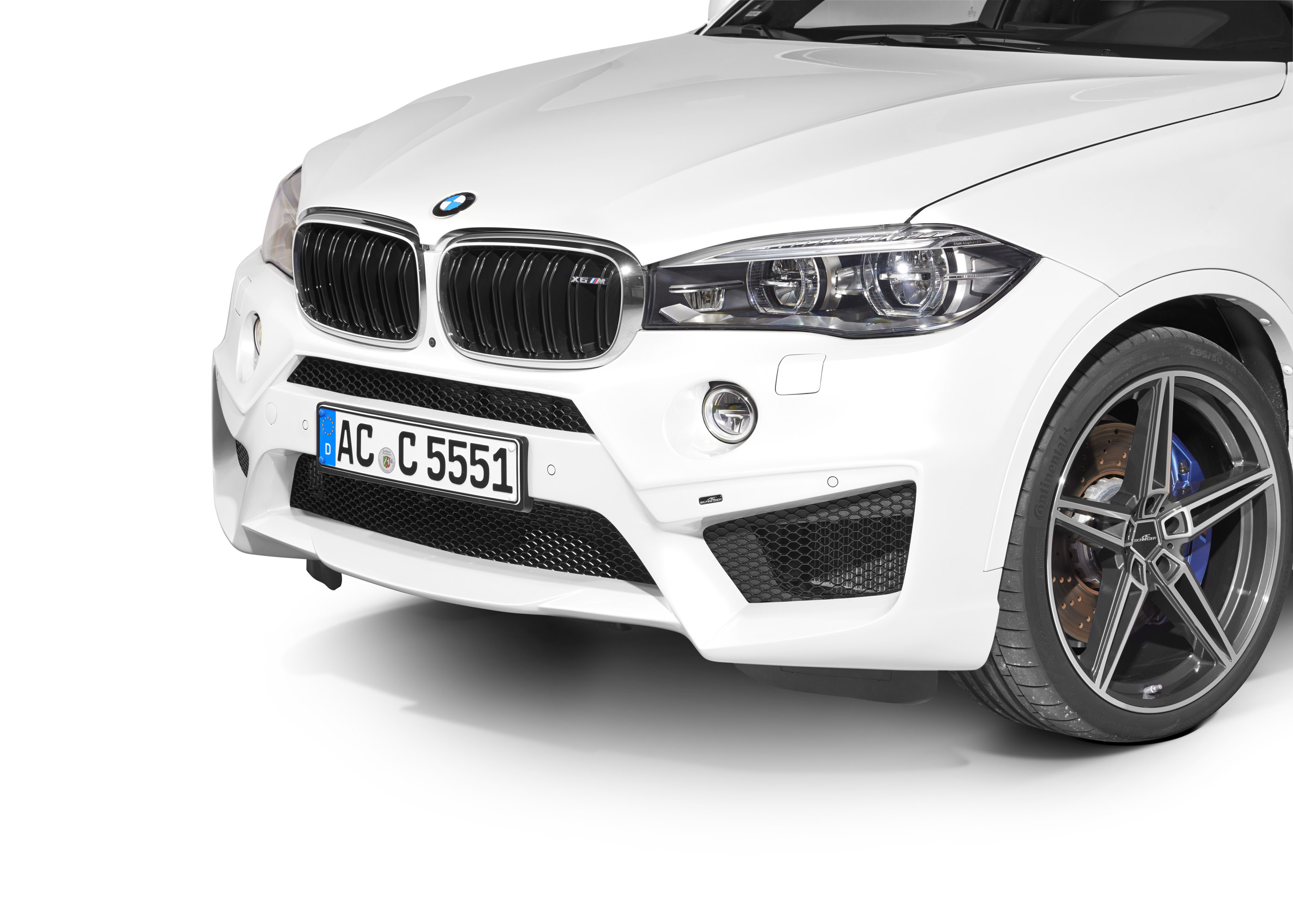 AC Schnitzer BMW X6 M