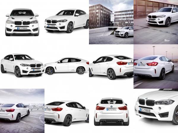 AC Schnitzer BMW X6 M (2015) - picture 1 of 15