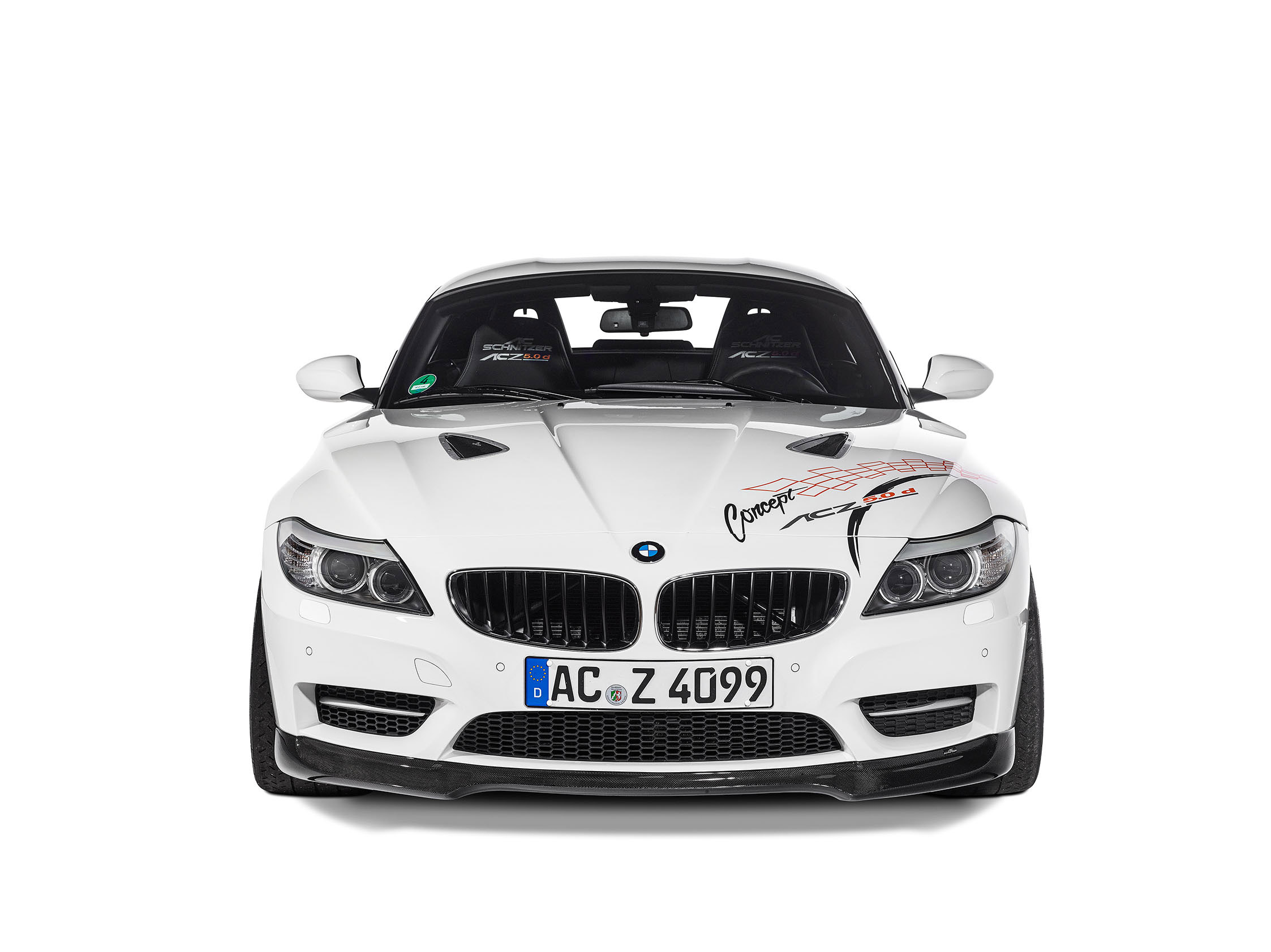 AC Schnitzer BMW Z4 Diesel