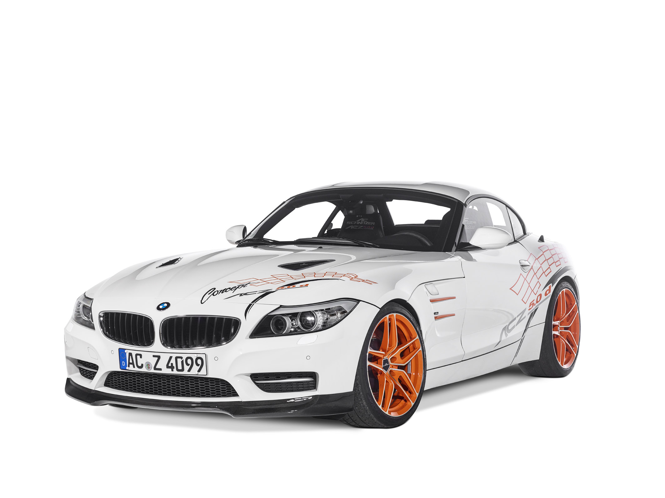 AC Schnitzer BMW Z4 Diesel