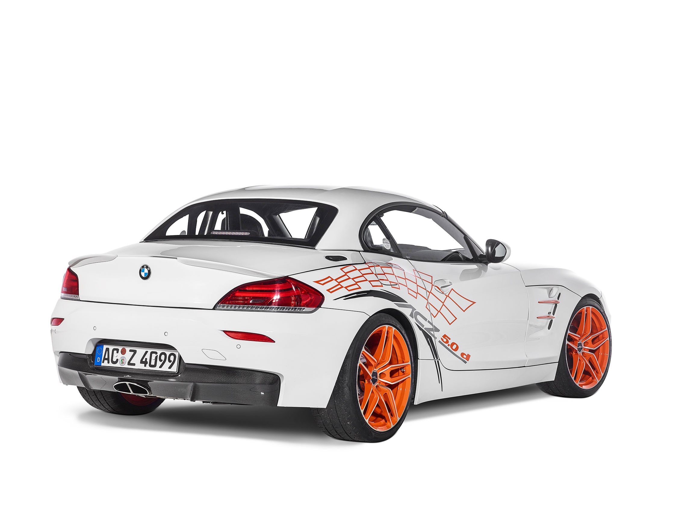 AC Schnitzer BMW Z4 Diesel