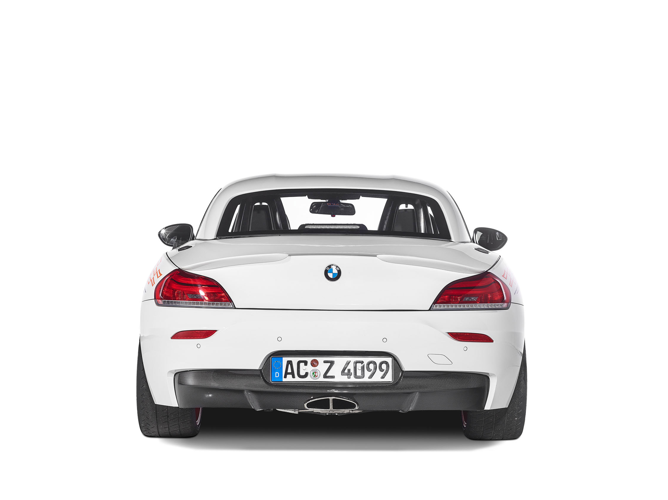 AC Schnitzer BMW Z4 Diesel