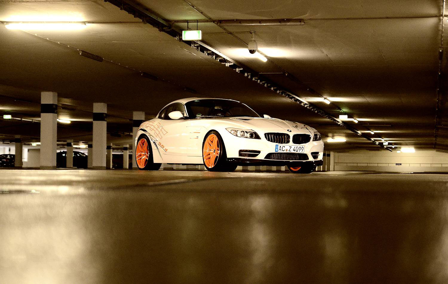 AC Schnitzer BMW Z4 Diesel