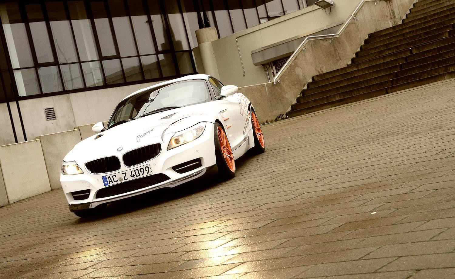 AC Schnitzer BMW Z4 Diesel