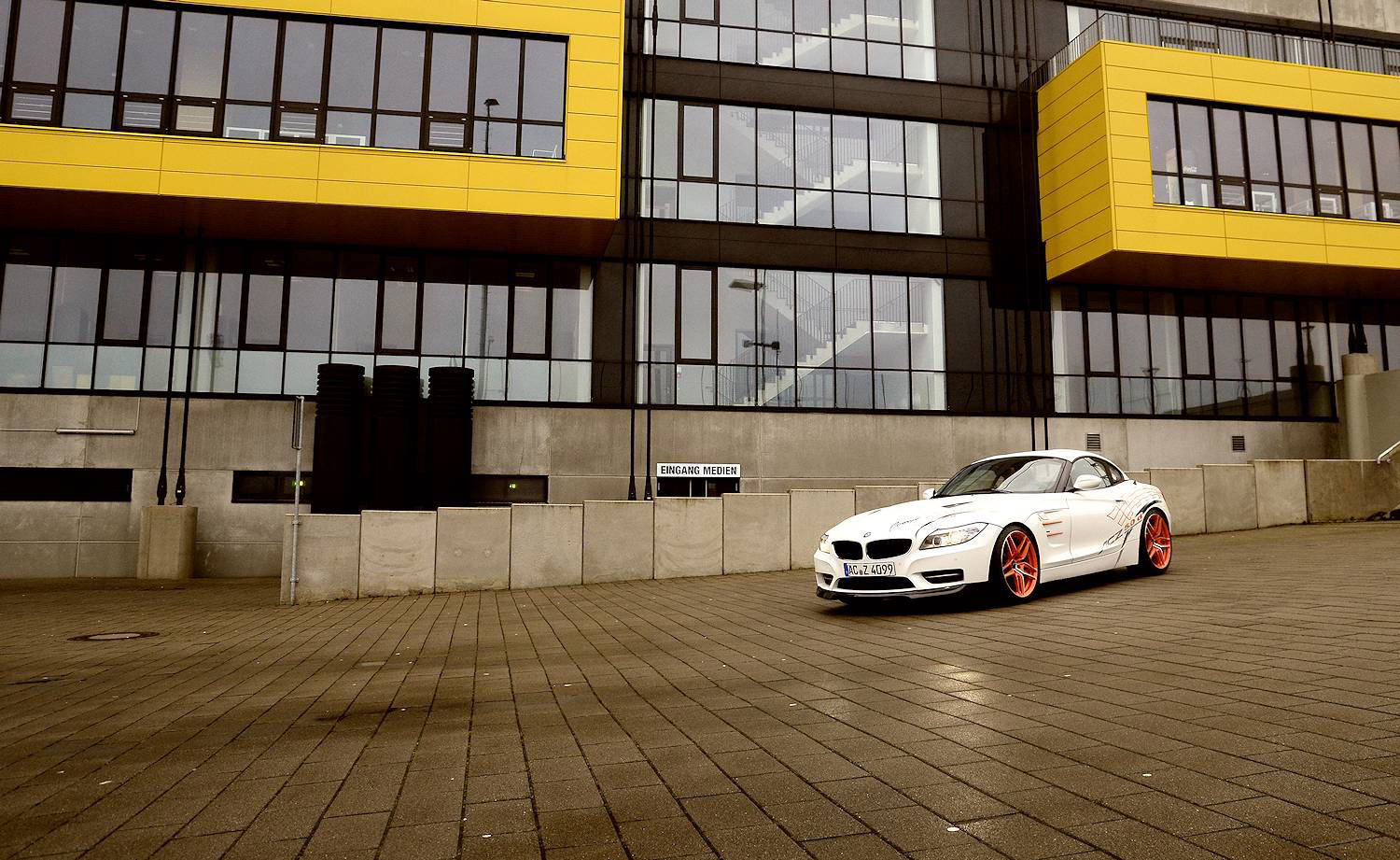 AC Schnitzer BMW Z4 Diesel