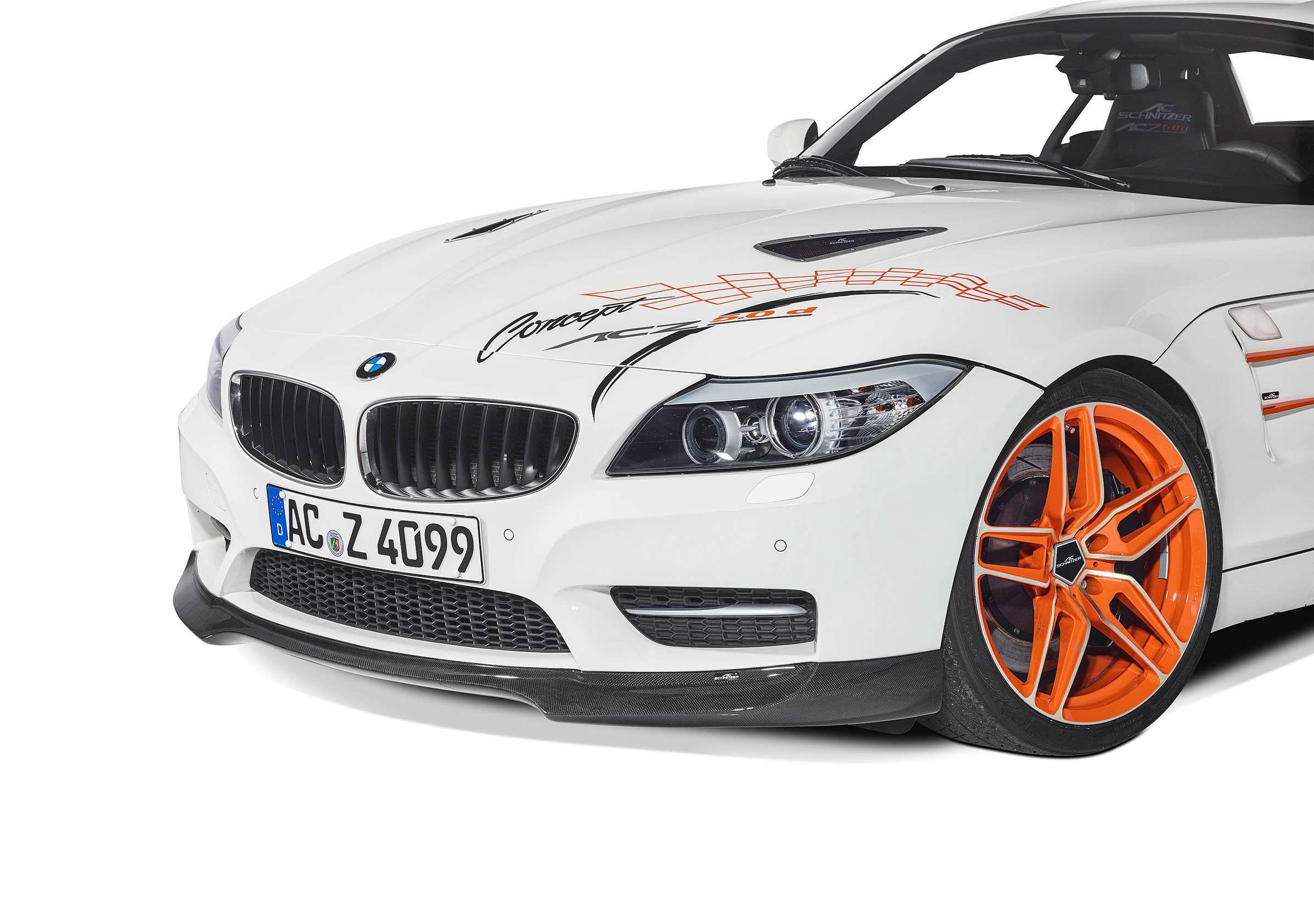 AC Schnitzer BMW Z4 Diesel