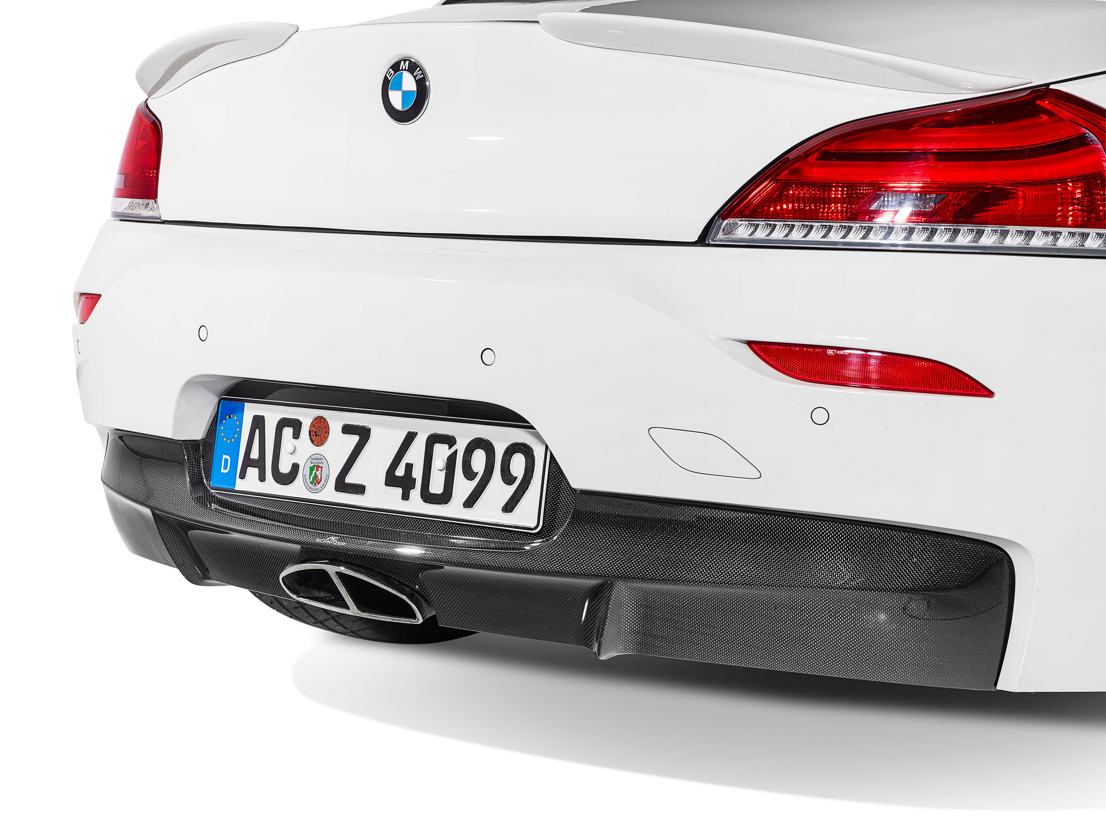 AC Schnitzer BMW Z4 Diesel