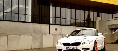 AC Schnitzer BMW Z4 Diesel (2015) - picture 7 of 21