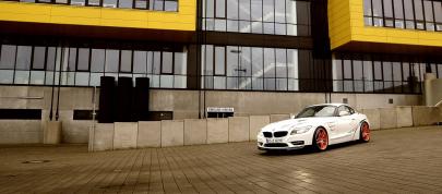 AC Schnitzer BMW Z4 Diesel (2015) - picture 12 of 21