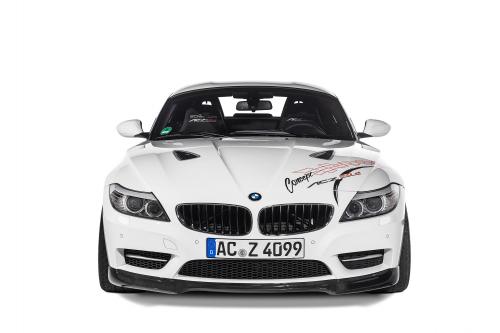 AC Schnitzer BMW Z4 Diesel (2015) - picture 1 of 21