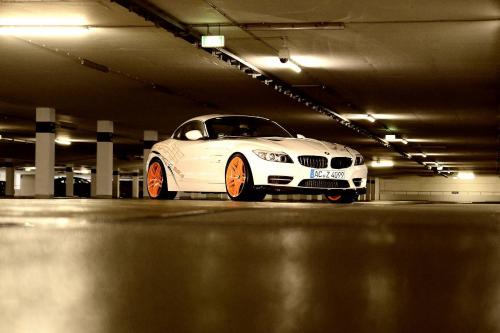 AC Schnitzer BMW Z4 Diesel (2015) - picture 8 of 21