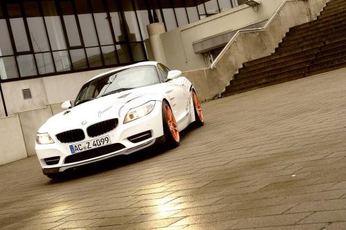 AC Schnitzer BMW Z4 Diesel (2015) - picture 9 of 21