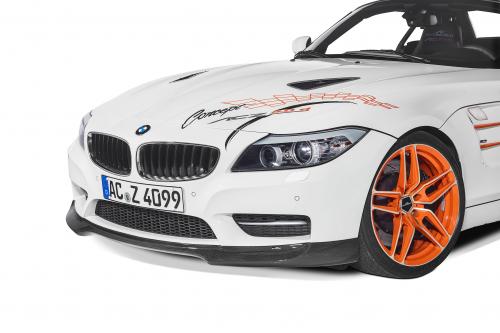 AC Schnitzer BMW Z4 Diesel (2015) - picture 16 of 21