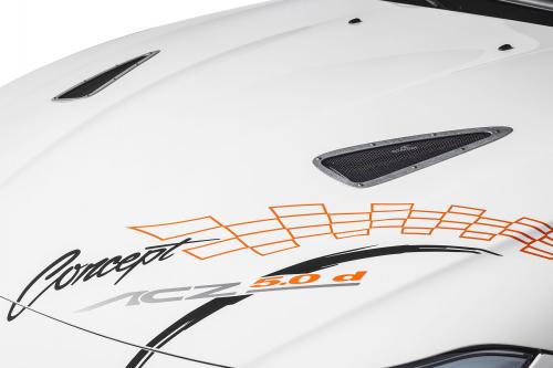 AC Schnitzer BMW Z4 Diesel (2015) - picture 17 of 21