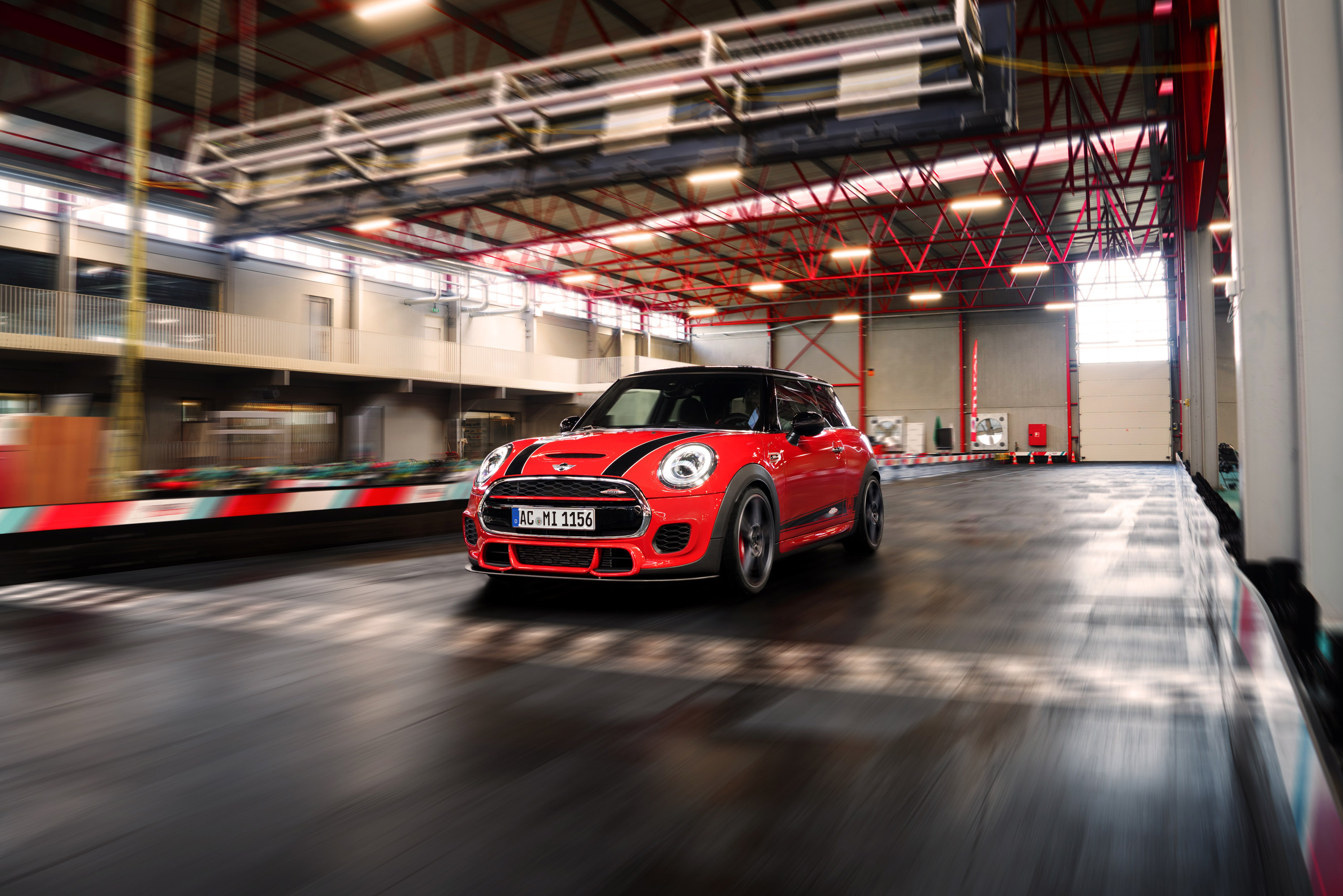 AC Schnitzer MINI John Cooper Works