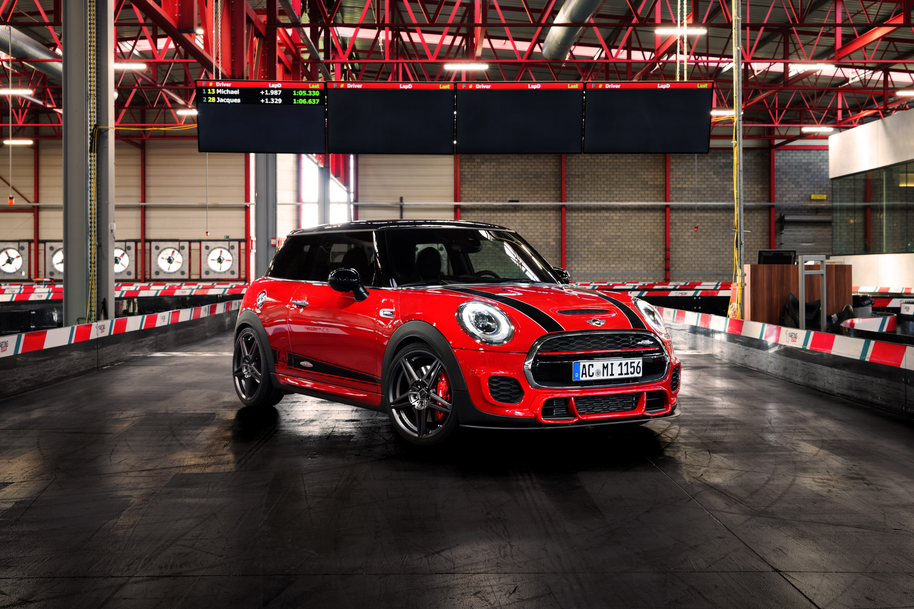 AC Schnitzer MINI John Cooper Works