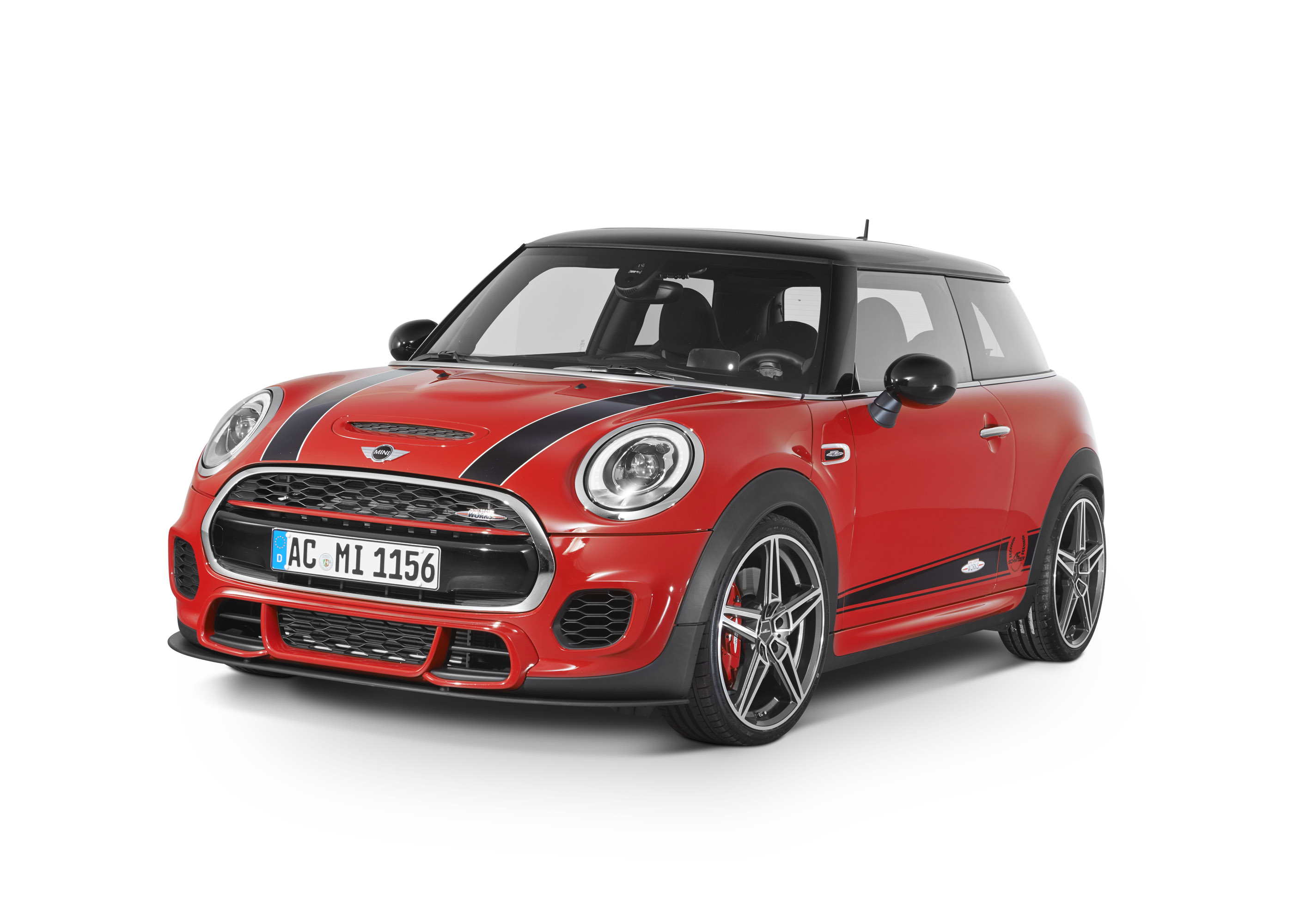 AC Schnitzer MINI John Cooper Works