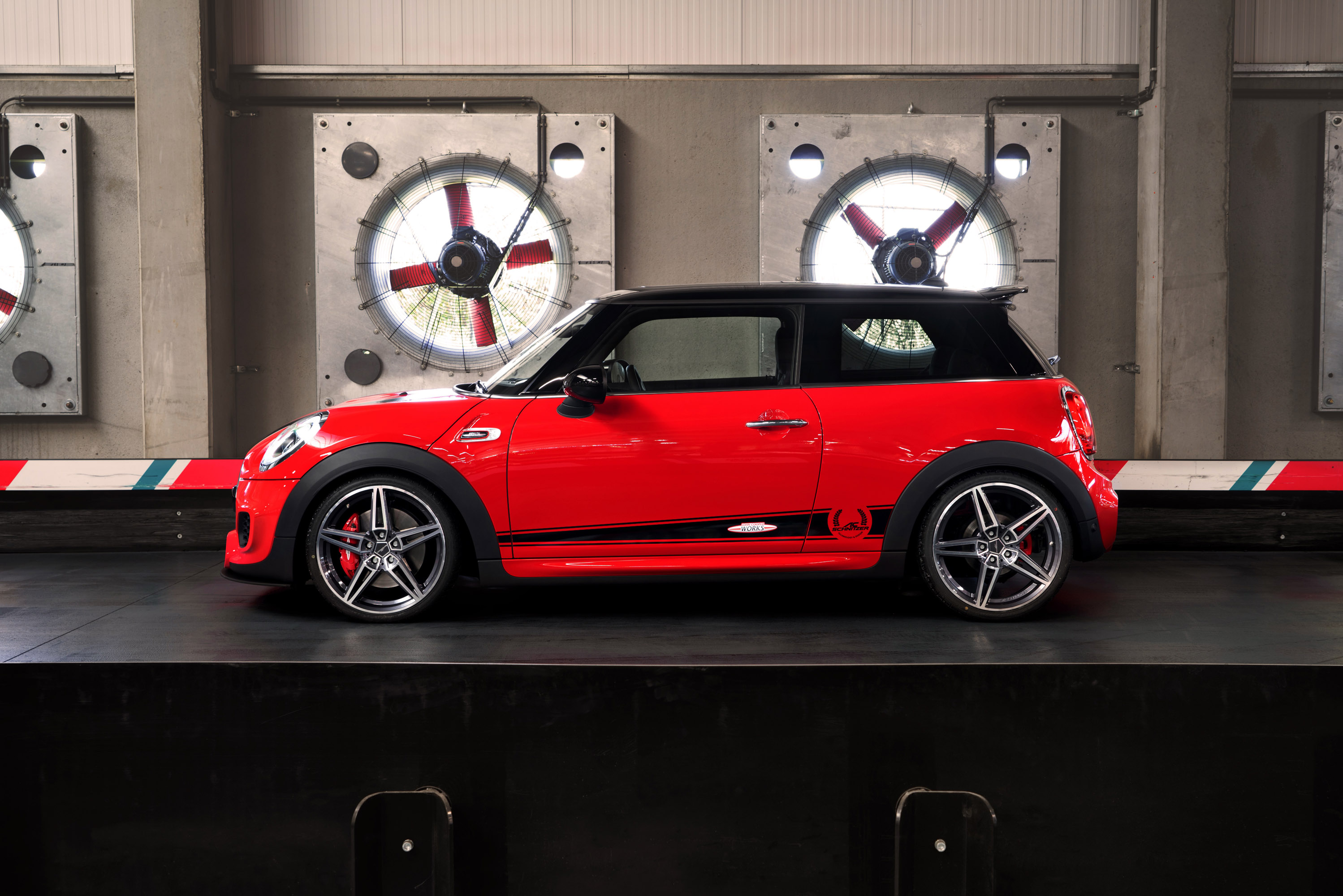 AC Schnitzer MINI John Cooper Works