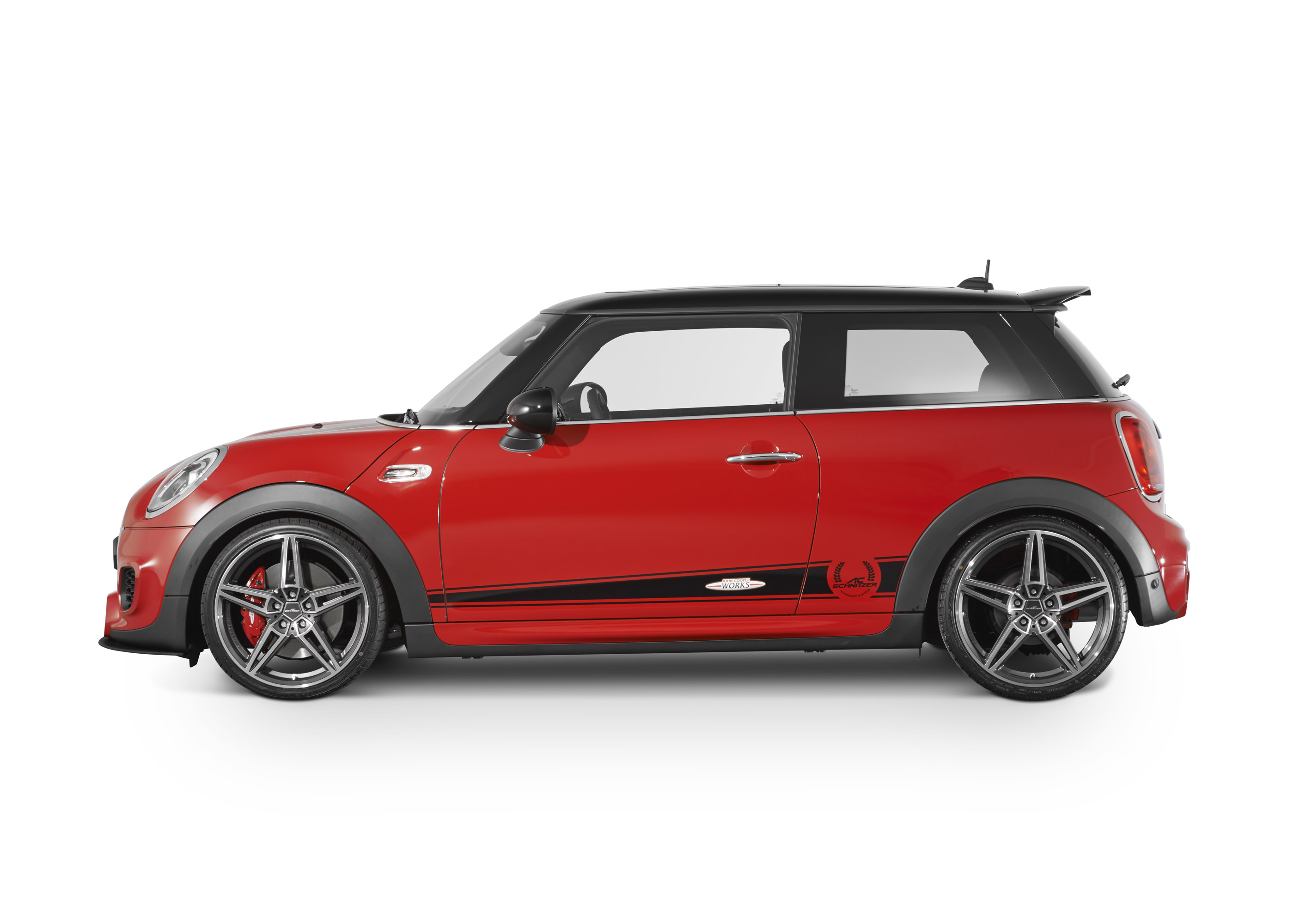 AC Schnitzer MINI John Cooper Works