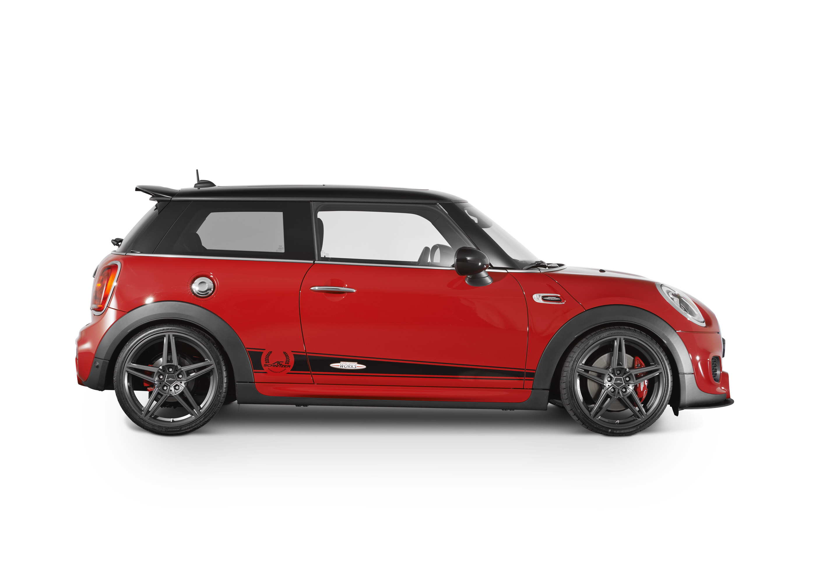 AC Schnitzer MINI John Cooper Works