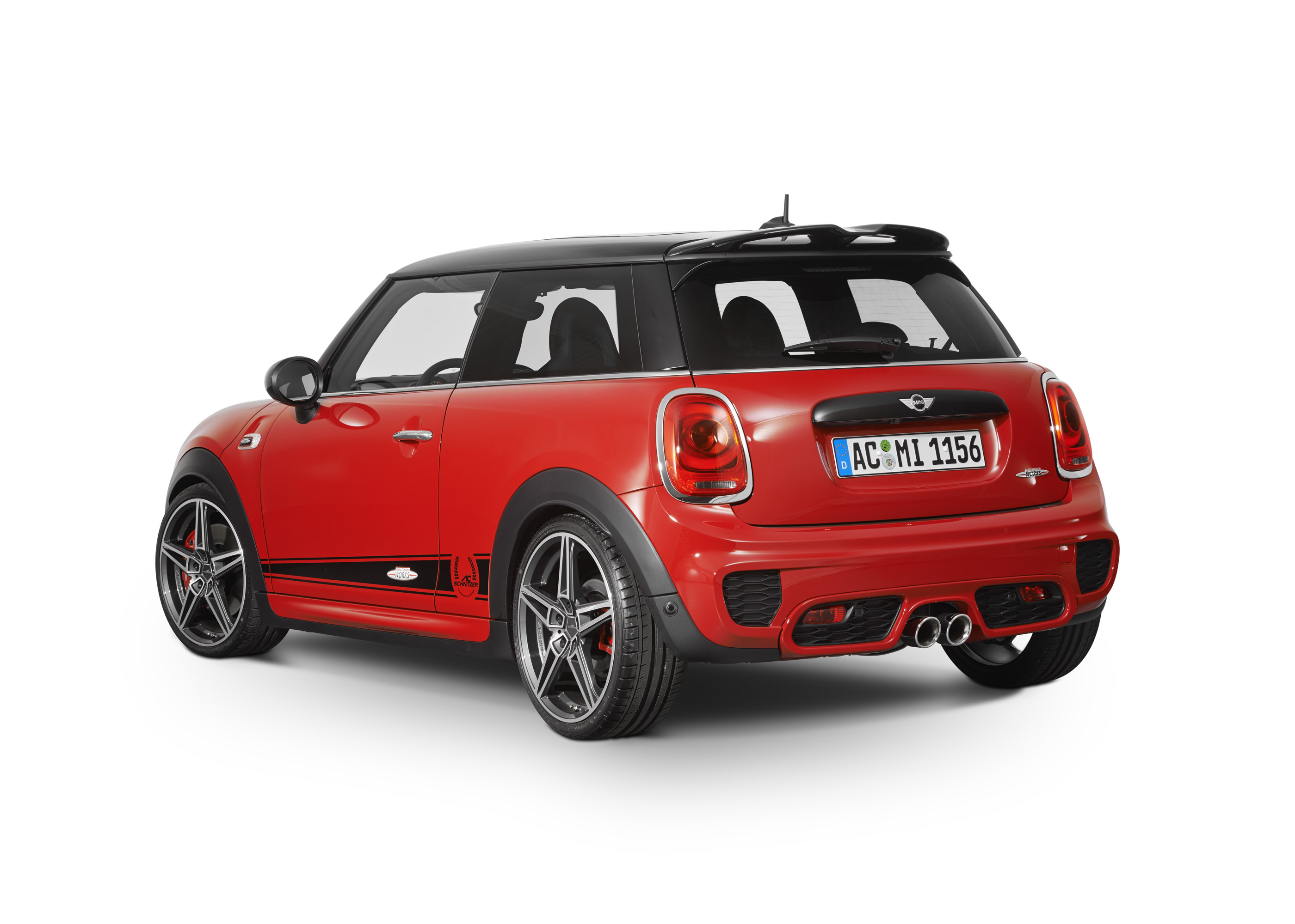 AC Schnitzer MINI John Cooper Works