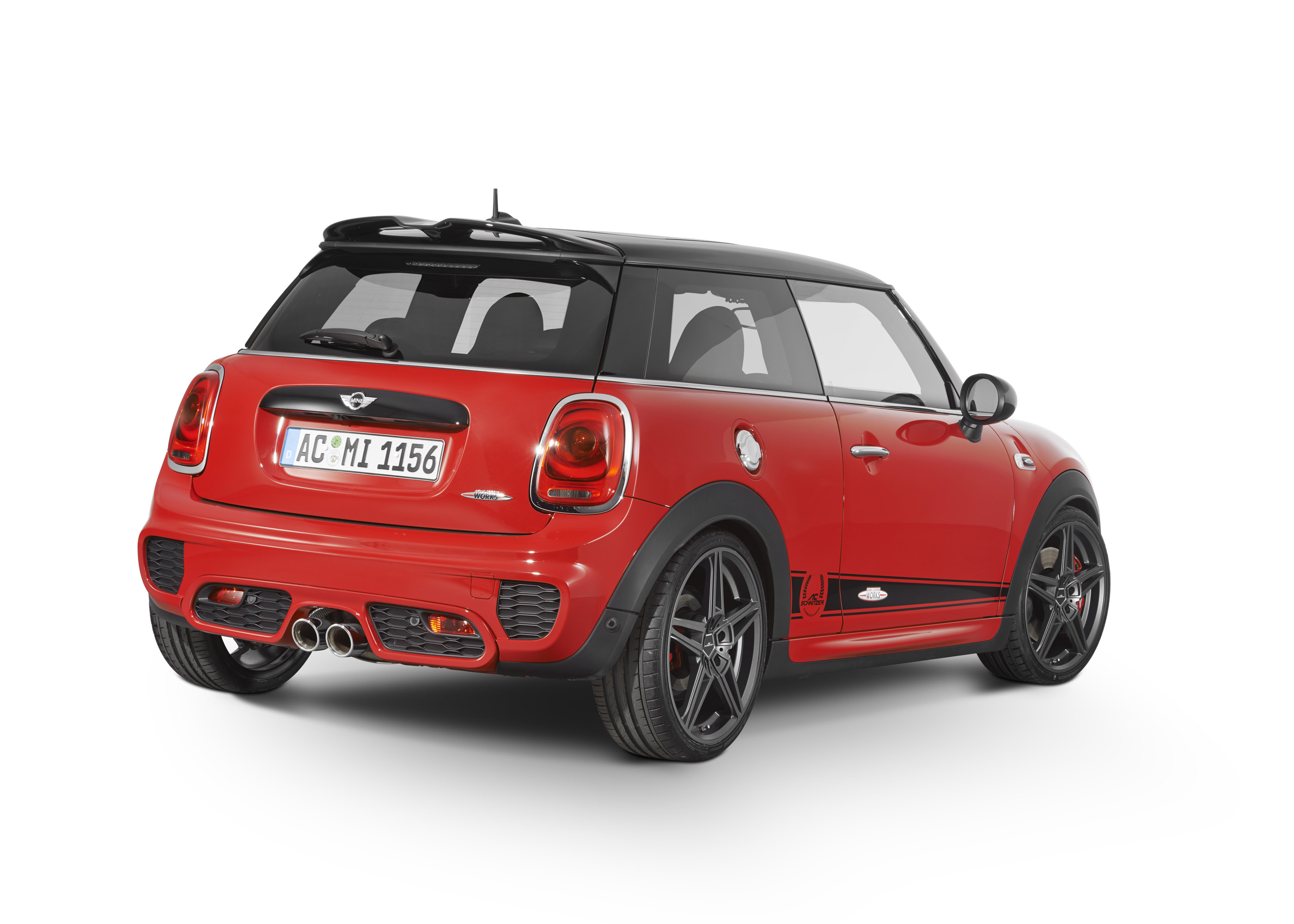 AC Schnitzer MINI John Cooper Works