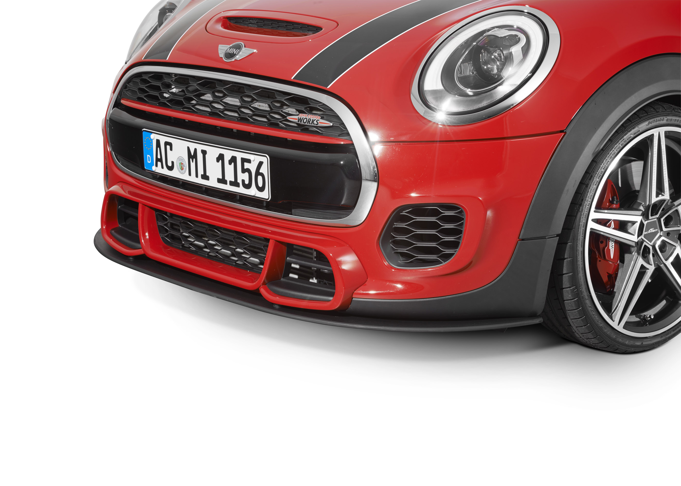 AC Schnitzer MINI John Cooper Works