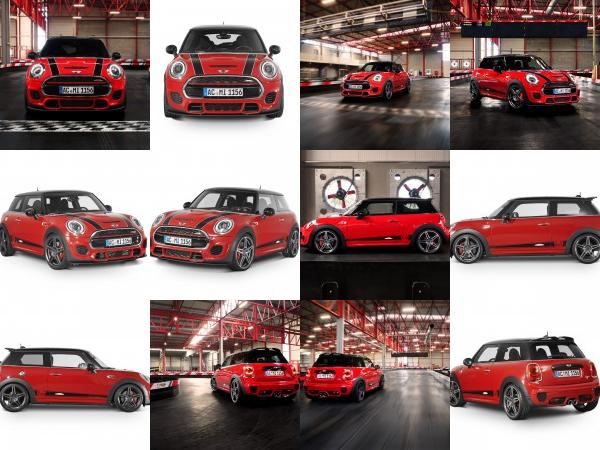 AC Schnitzer MINI John Cooper Works (2015) - picture 1 of 20