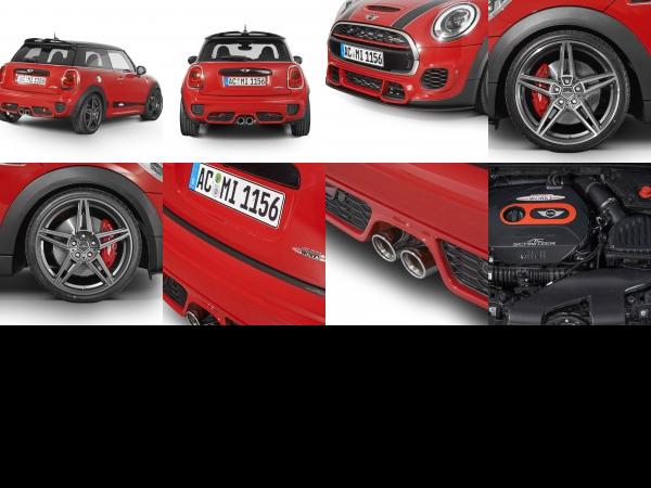 AC Schnitzer MINI John Cooper Works (2015) - picture 13 of 20