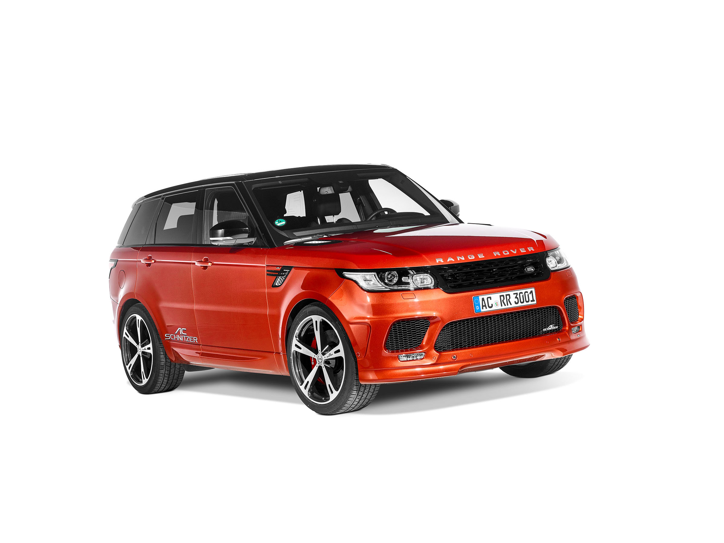 AC Schnitzer Range Rover Sport